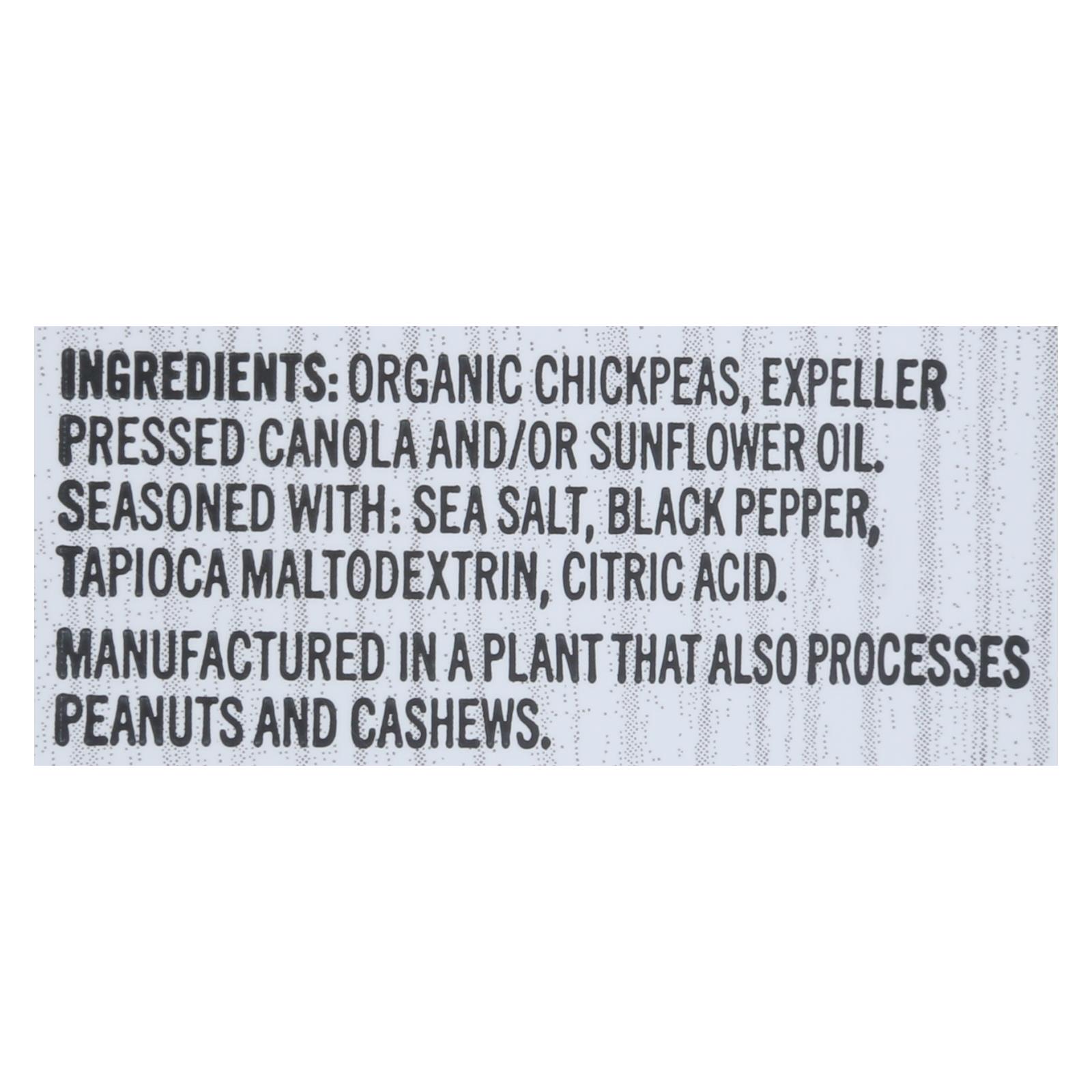 Saffron Road - Chickp Crnchy Sslt&p - Case Of 6-5.4 Oz - Image 2