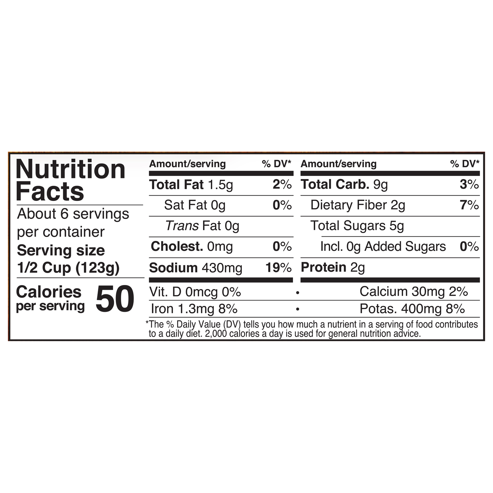 Organicville - Psta-sce Tom Basil Whole - Case Of 6-24 Oz - Image 2