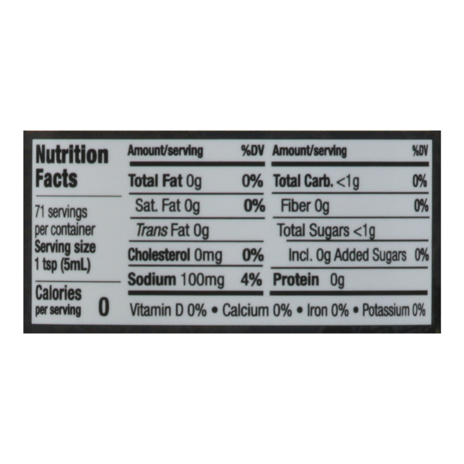 Melinda's - Sauce Black Truffle Hot - Case Of 6-12 Fz - Image 2