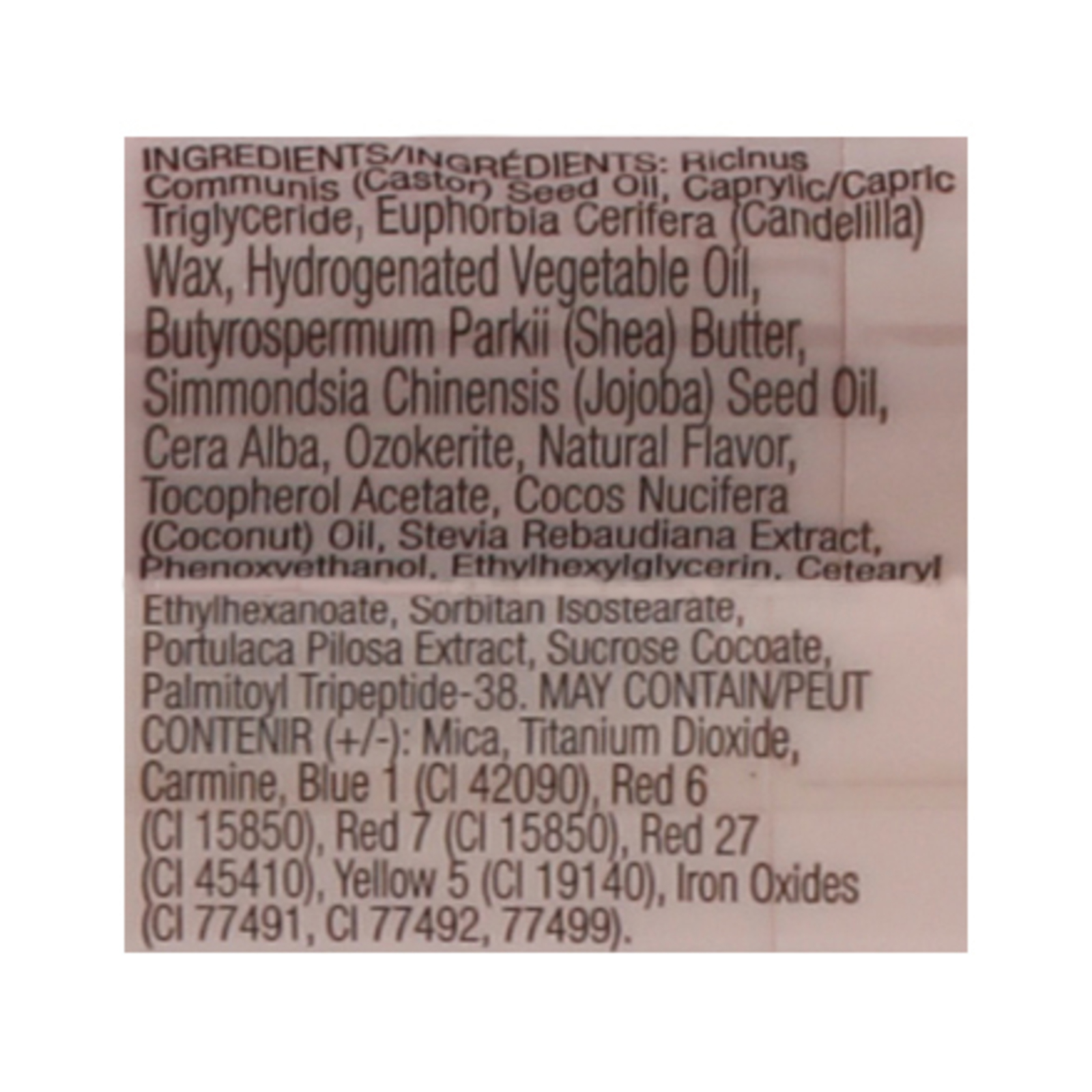 Mineral Fusion - Lip Tint Shr Moist Blush - 1 Each-.1 Oz - Image 2