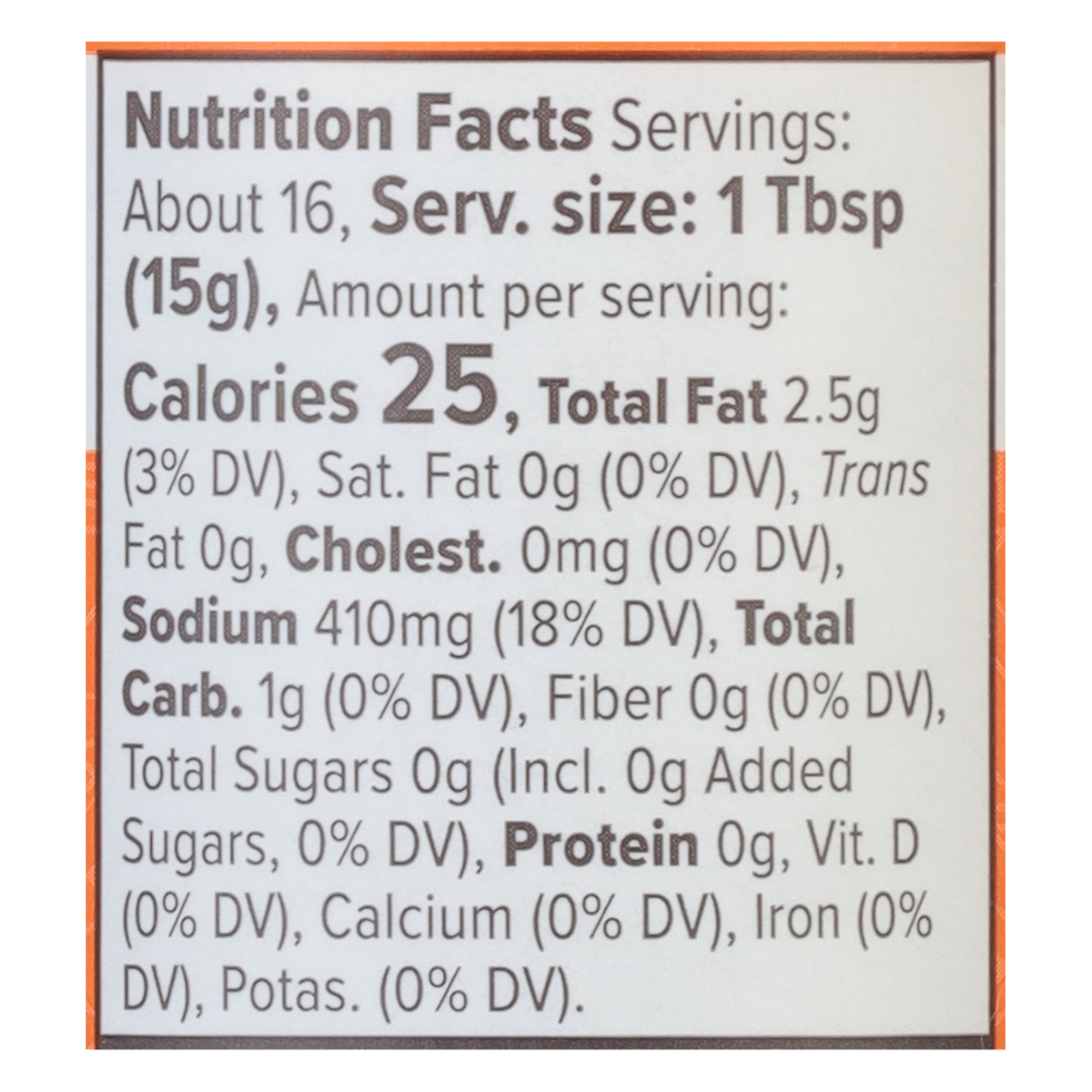 Primal Kitchen - Sauce Buffalo - Case Of 6-8.5 Oz - Image 3