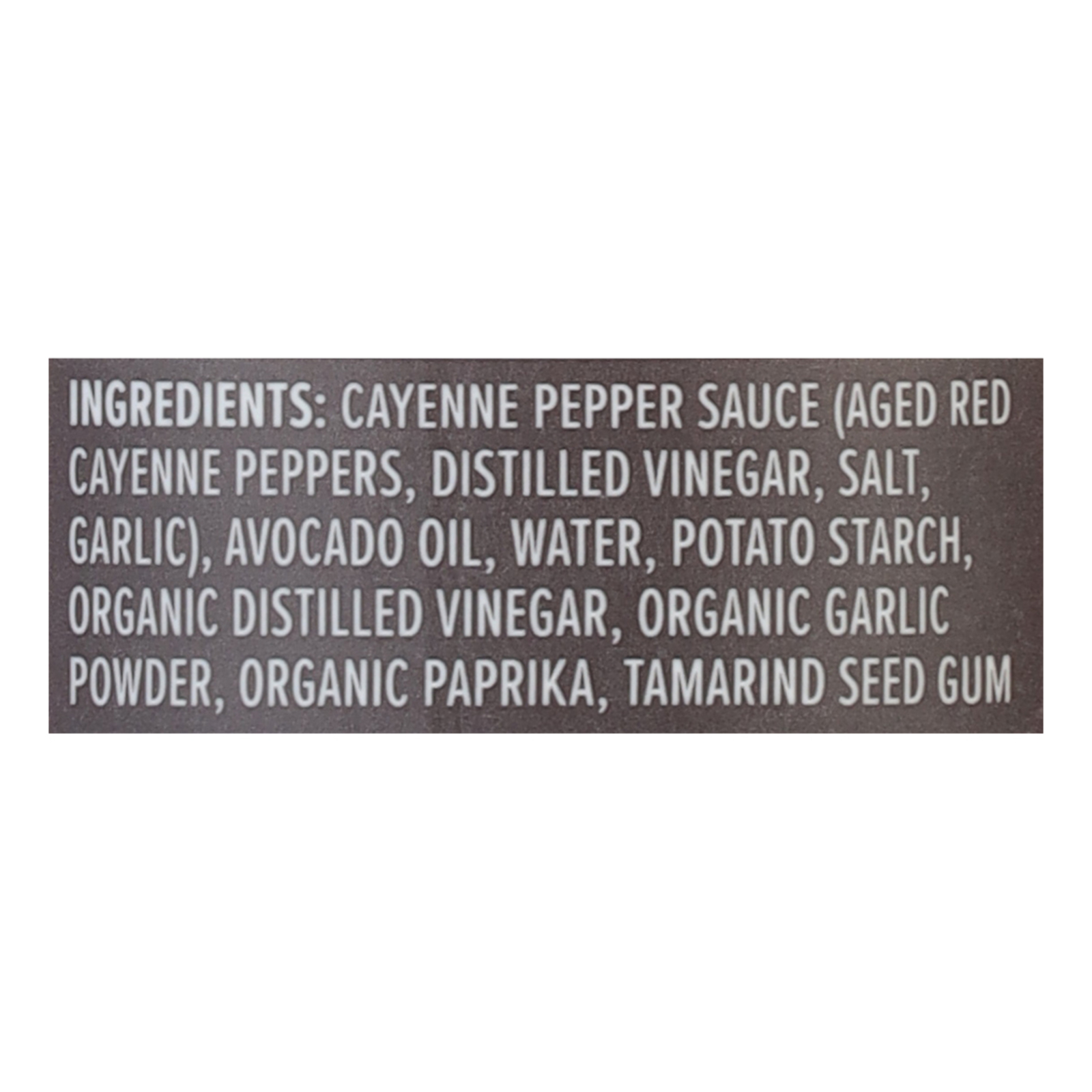 Primal Kitchen - Sauce Buffalo - Case Of 6-8.5 Oz - Image 2