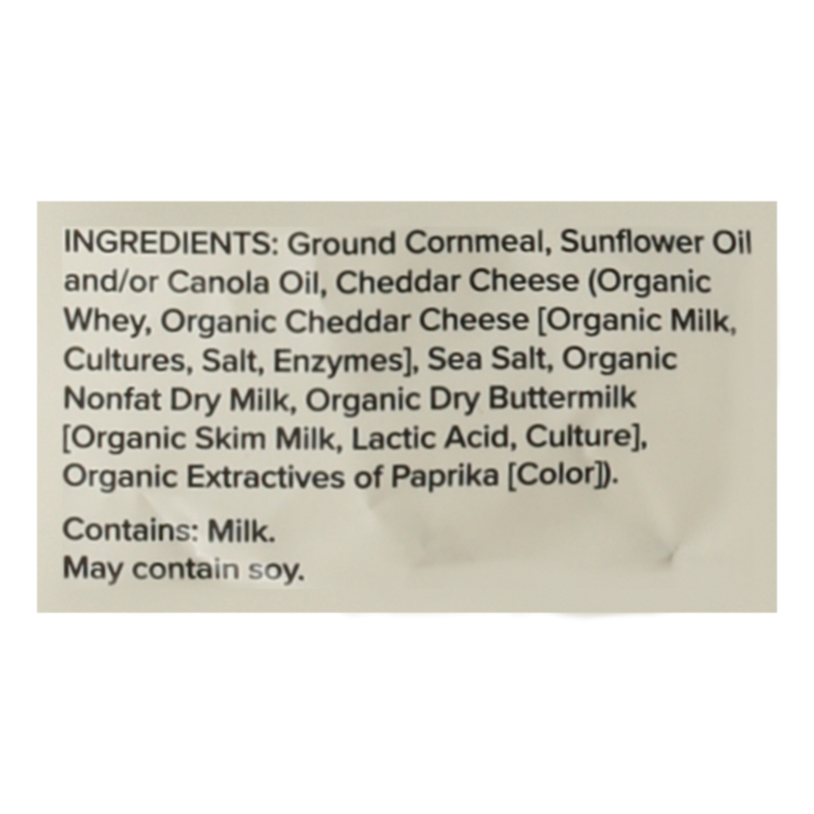 Pipcorn - Crunchies Cheddar - Case Of 12-7 Oz - Image 3