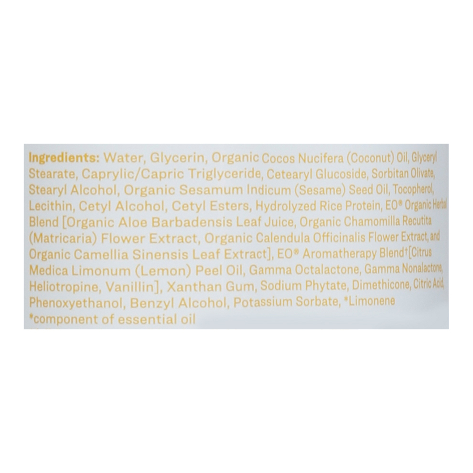 Everyone - Lotion Coconut Lemon - 1 Each-8 Fz - Image 2