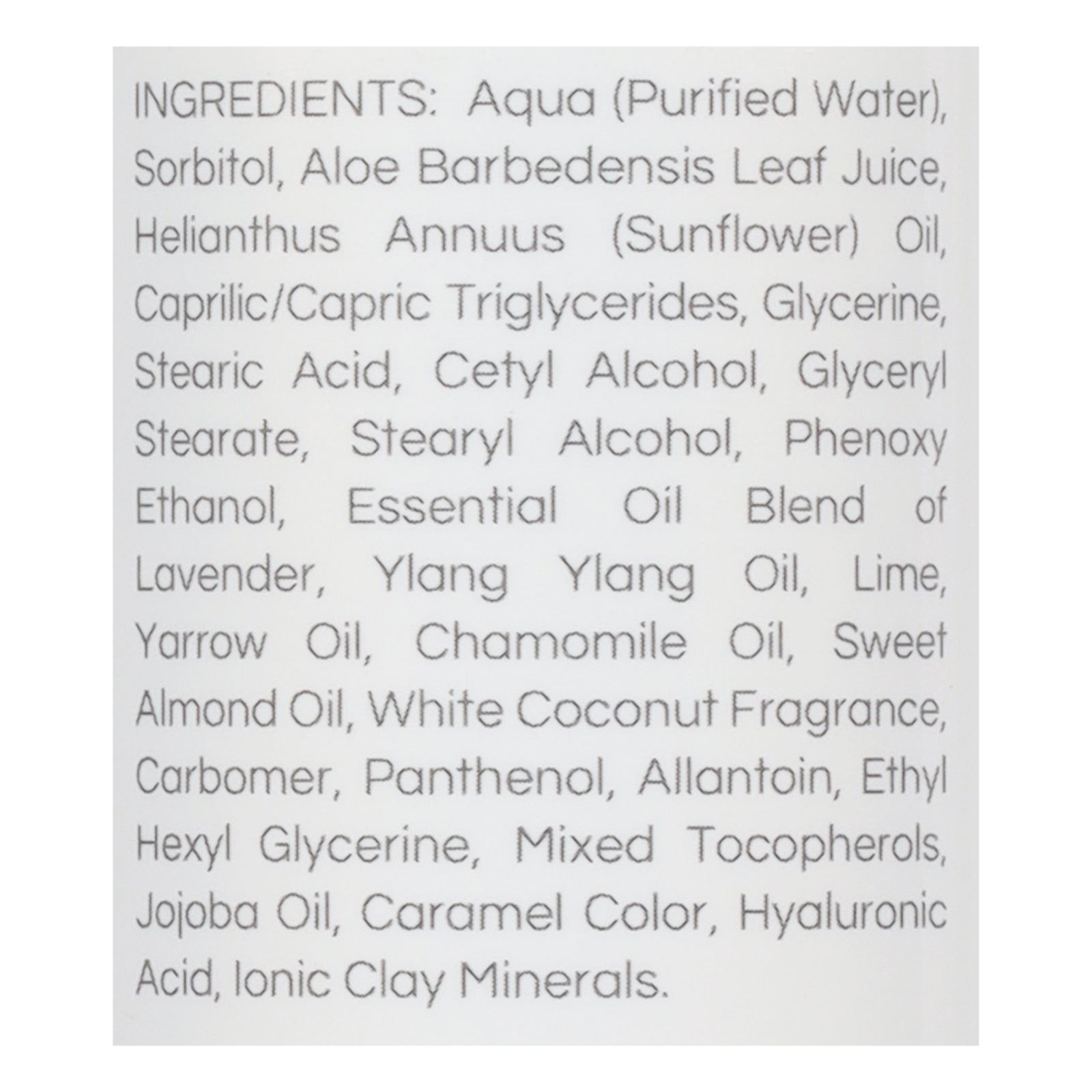 Zion Health - Lotion Wht Coconut - 1 Each - 8 Oz - Image 2