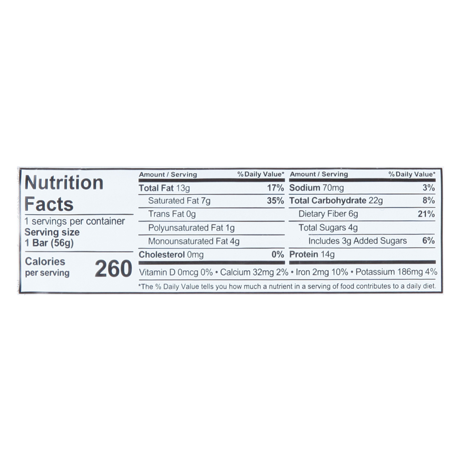 Aloha - Plt Protein Bar Coconut Chocolate - Case Of 12-1.98 Oz - Image 2