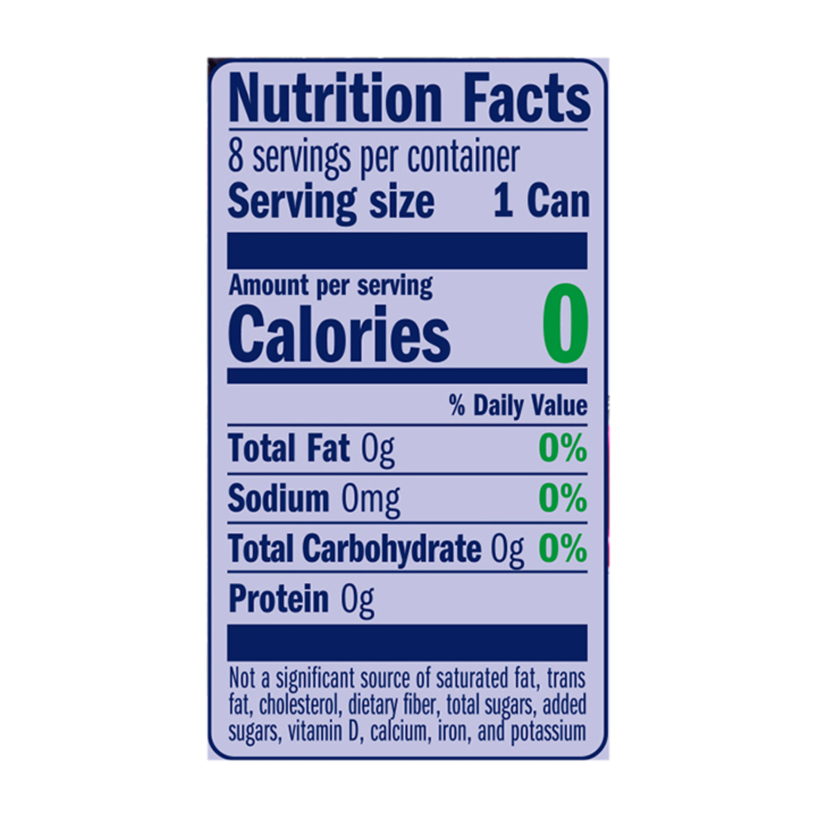 Lacroix - Sparkling Water Black Rzzlbrry - Case Of 3-8-12 Fz - Image 2