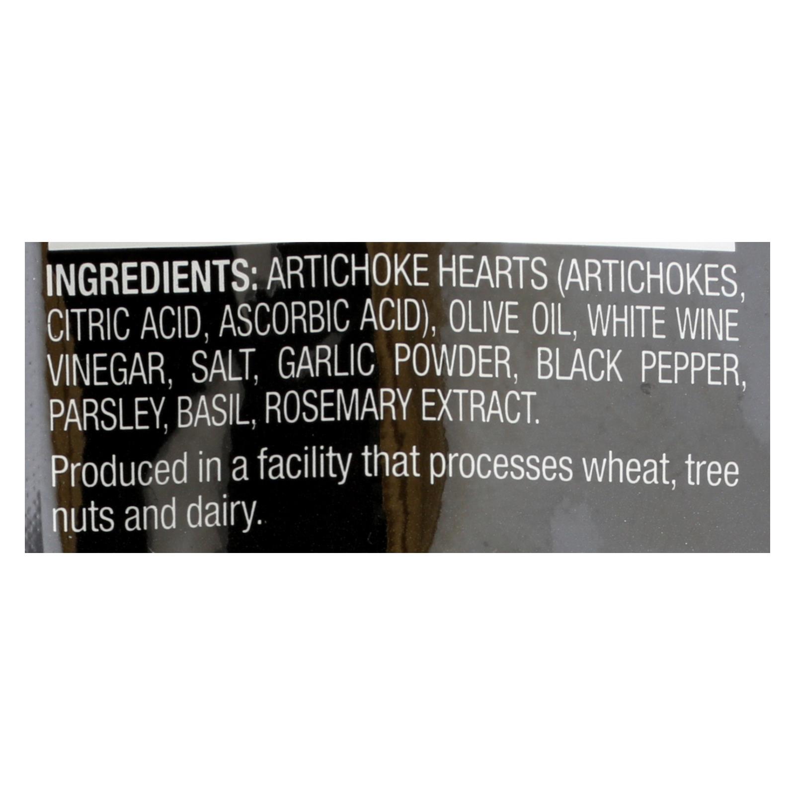 Amore Artichoke Hearts - Case Of 10 - 4.4 Oz - Image 2