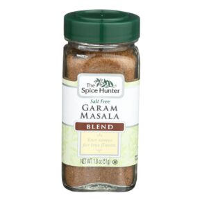 Spice Hunter Garam Masala Blend, Case Of 6, 1.8 Oz