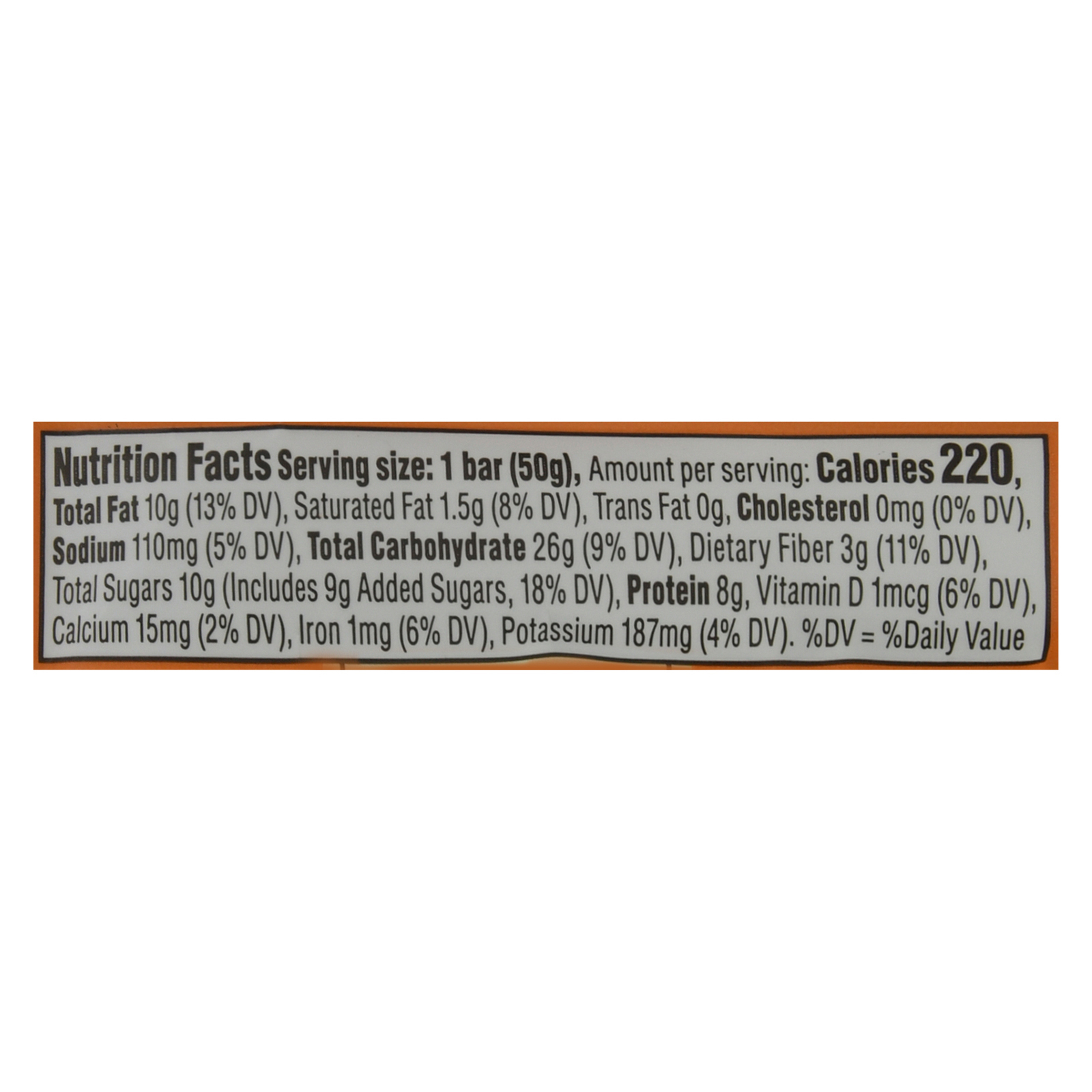 Bob's Red Mill - Bar Pnut-btr Honey Oats - Case Of 12-1.76 Oz - Image 2