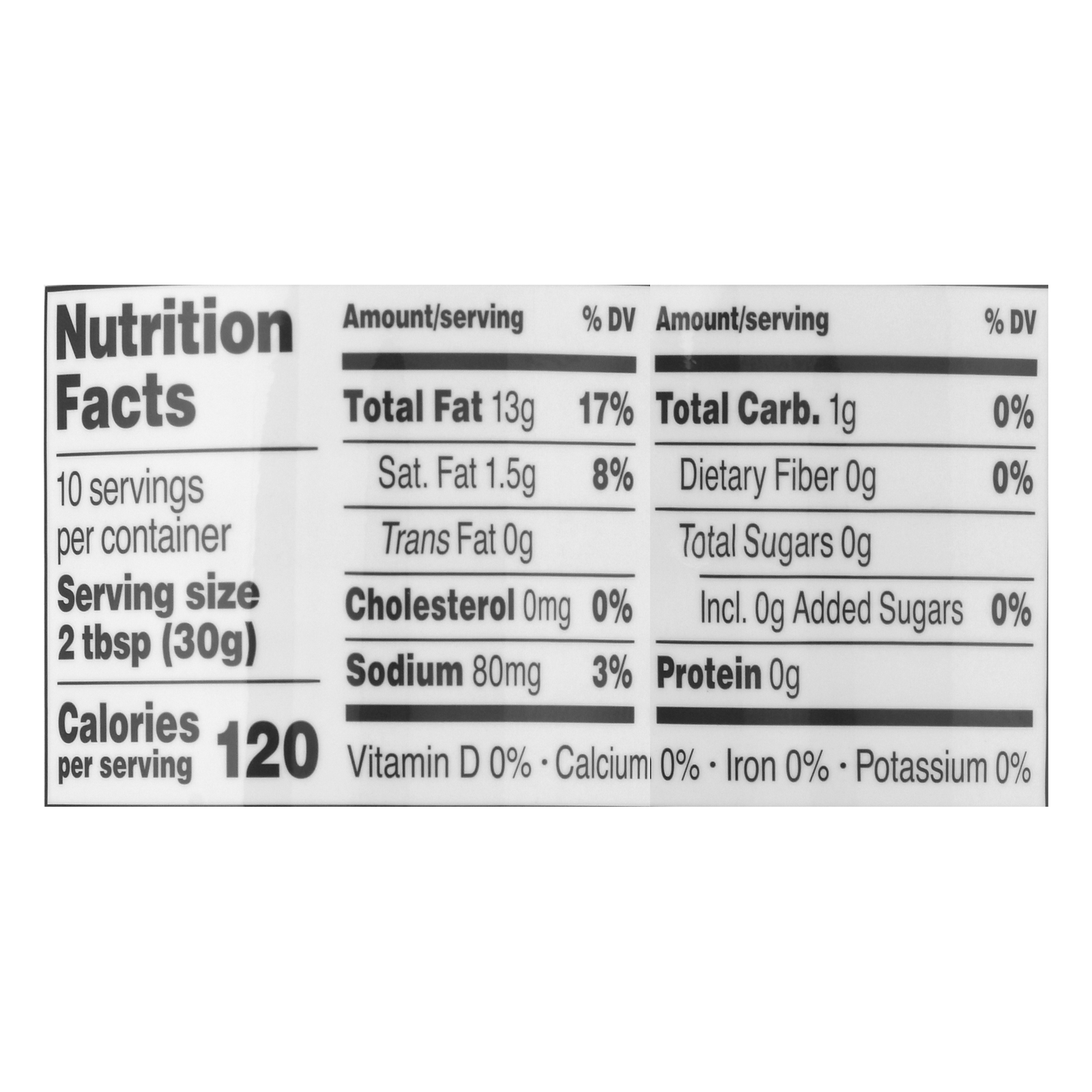 Brianna's - Dressing Df Ranch Avo Oil - Case Of 6-10 Fz - Image 3