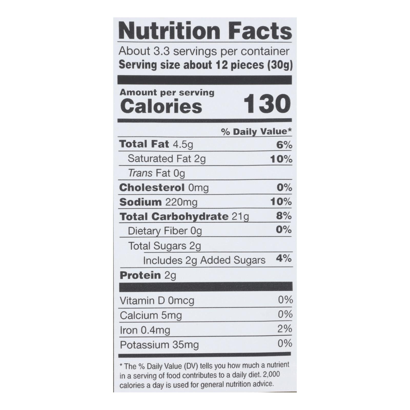 Sun Tropics Tokyo Curry Mochi Rice Bites Tokyo Curry - Case Of 12 - 3.50 Oz - Image 3