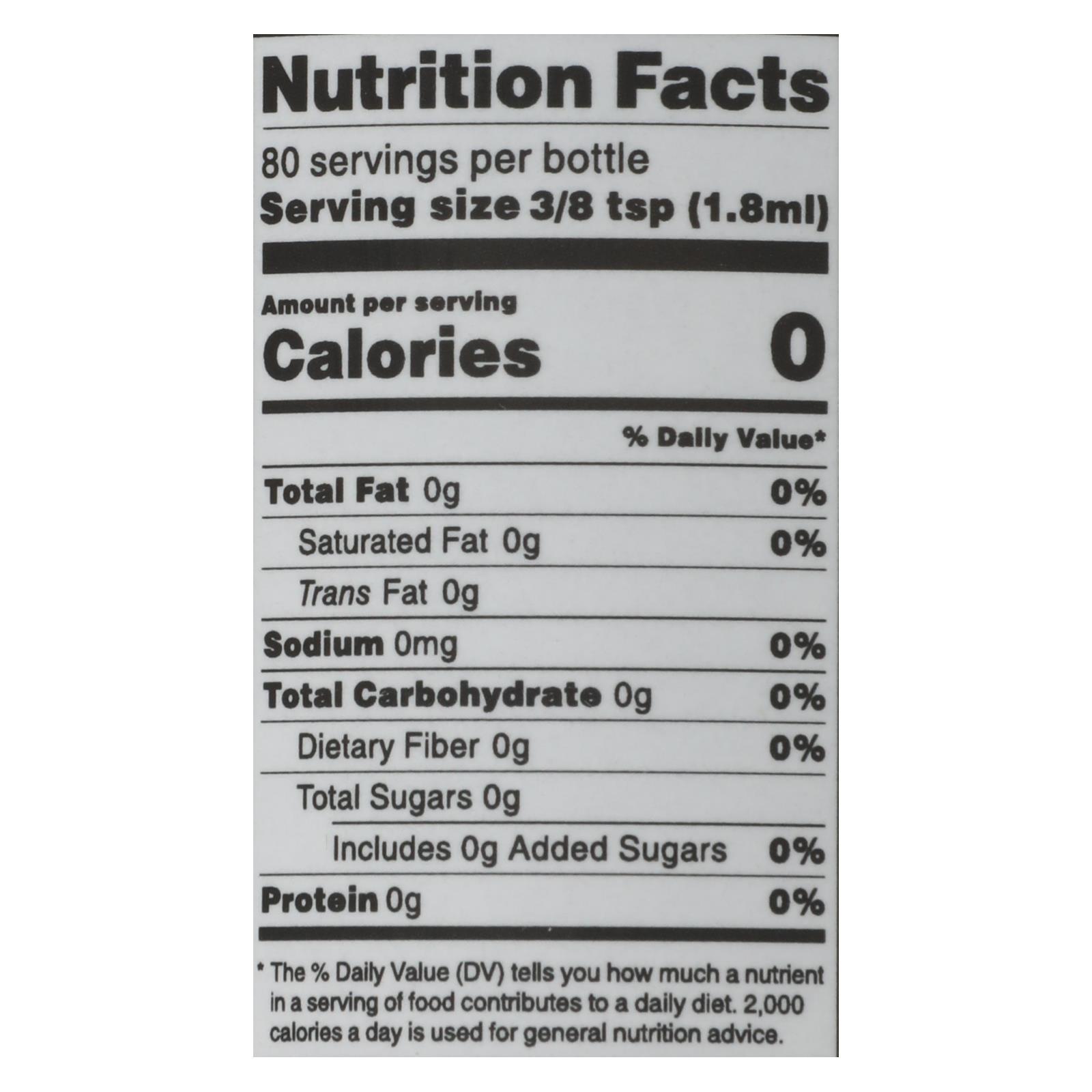 Hella - Mixers Extract Orange - Case Of 6 - 5 Fz - Image 2