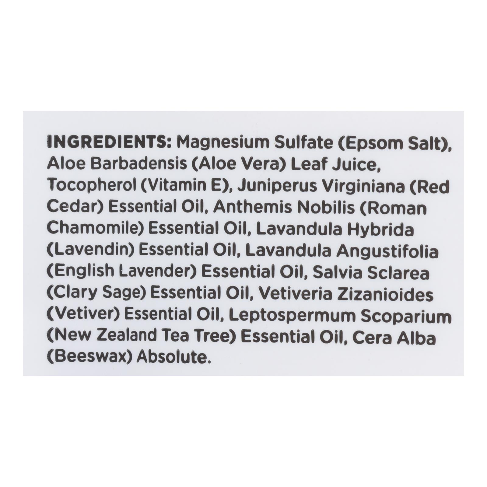 Epsoak - Epsm Salt Ceo Soothe-calm - Case Of 6 - 2 Lb - Image 2