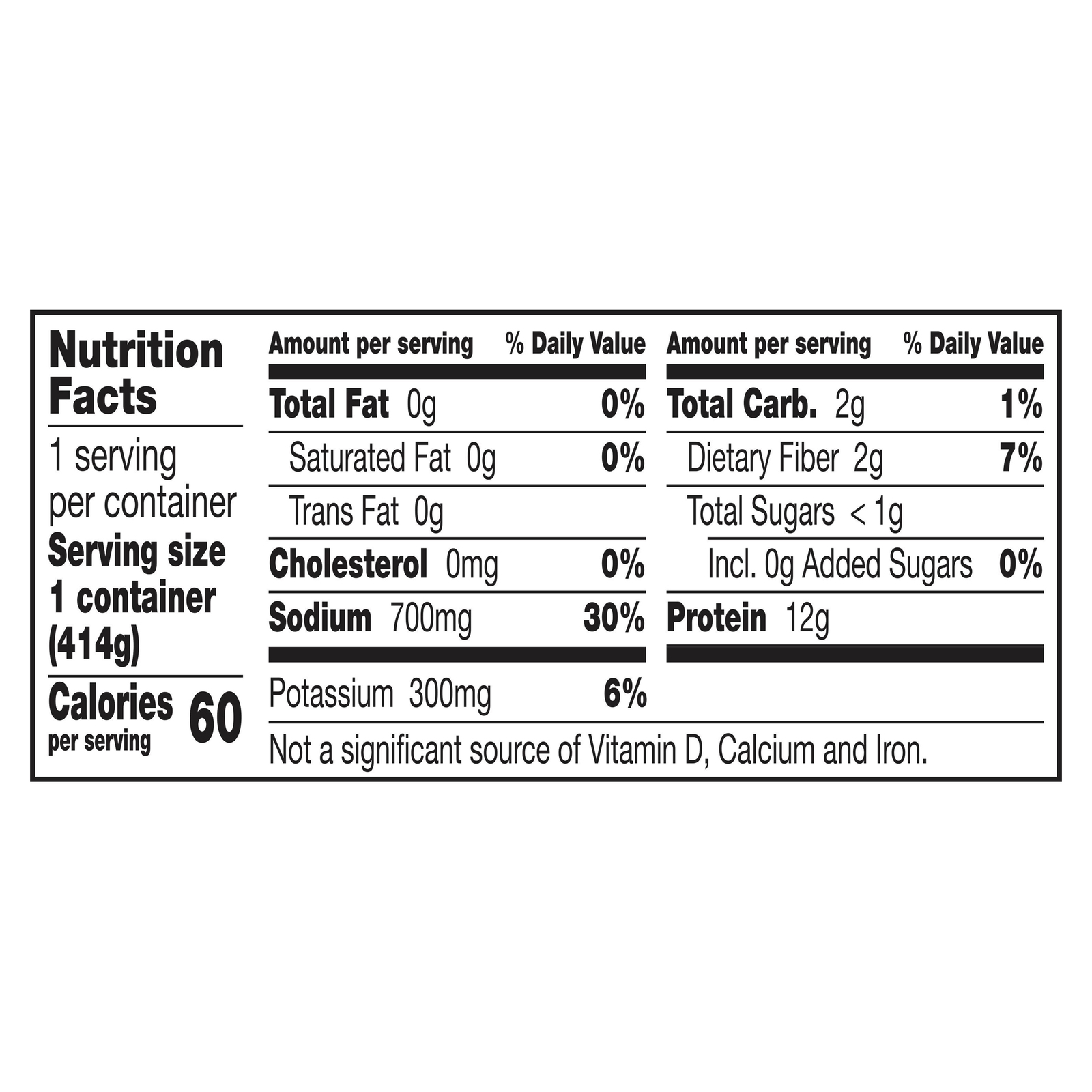 Epic - Bone Broth Tuscan Chicken - Case Of 6-14 Fz - Image 3