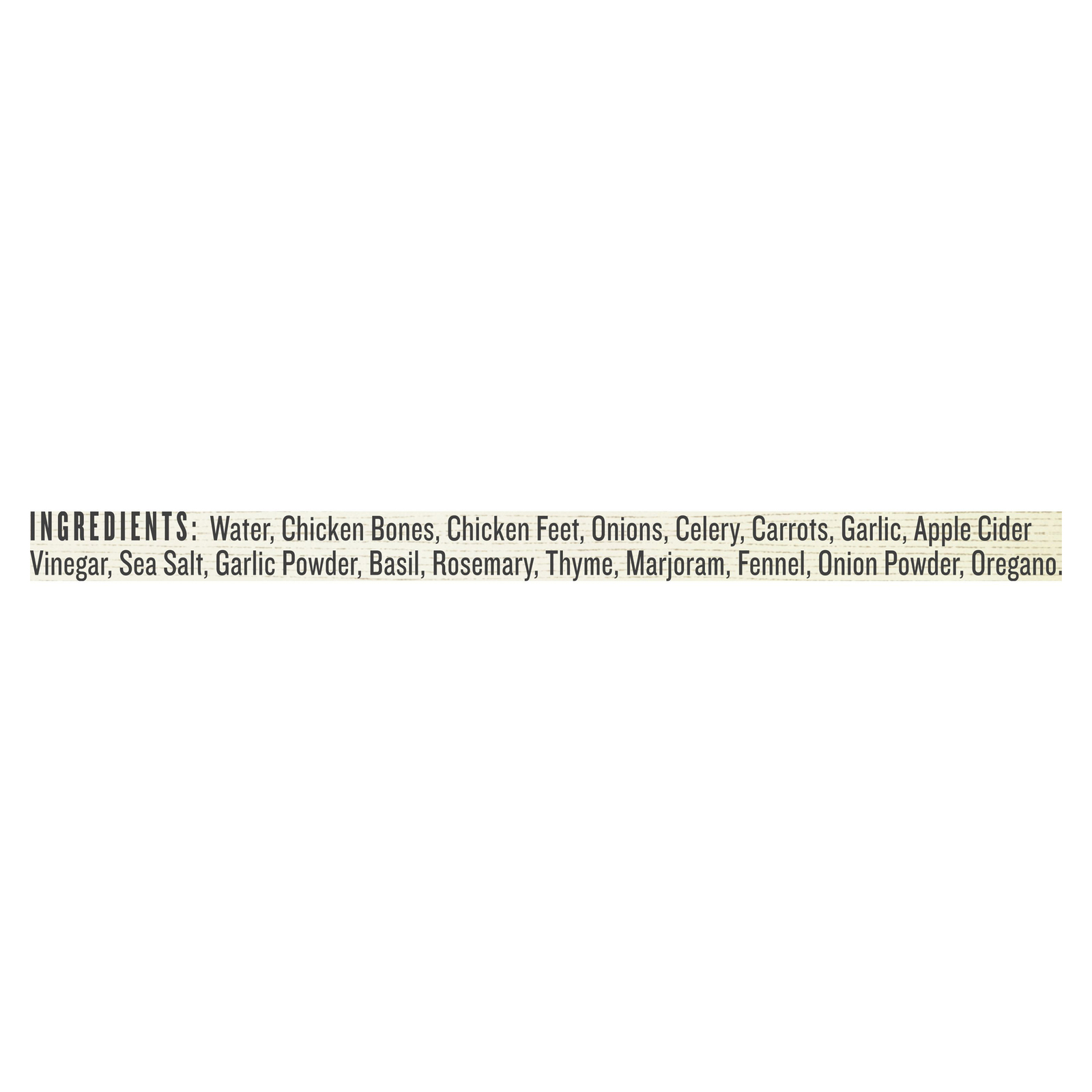 Epic - Bone Broth Tuscan Chicken - Case Of 6-14 Fz - Image 2