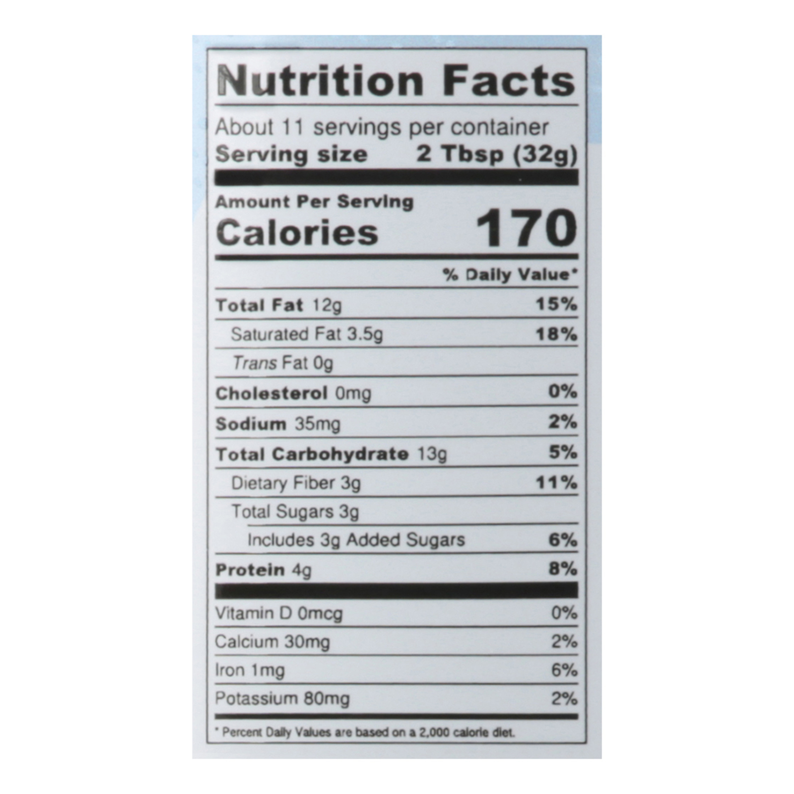 Oat Haus - Butter Granola Original - Case Of 6-12 Oz - Image 2