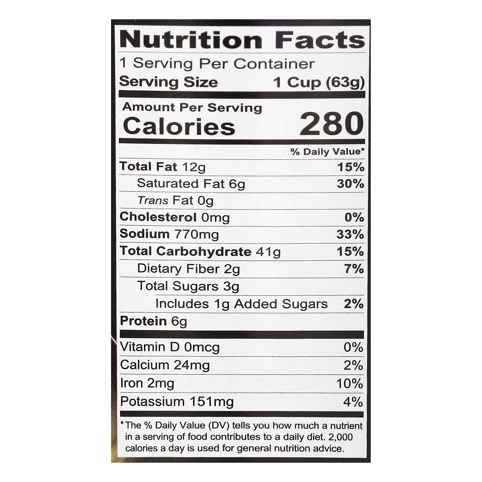 Snapdragon Foods - Ramen Cup Chicken - Case Of 6-2.2 Oz - Image 3