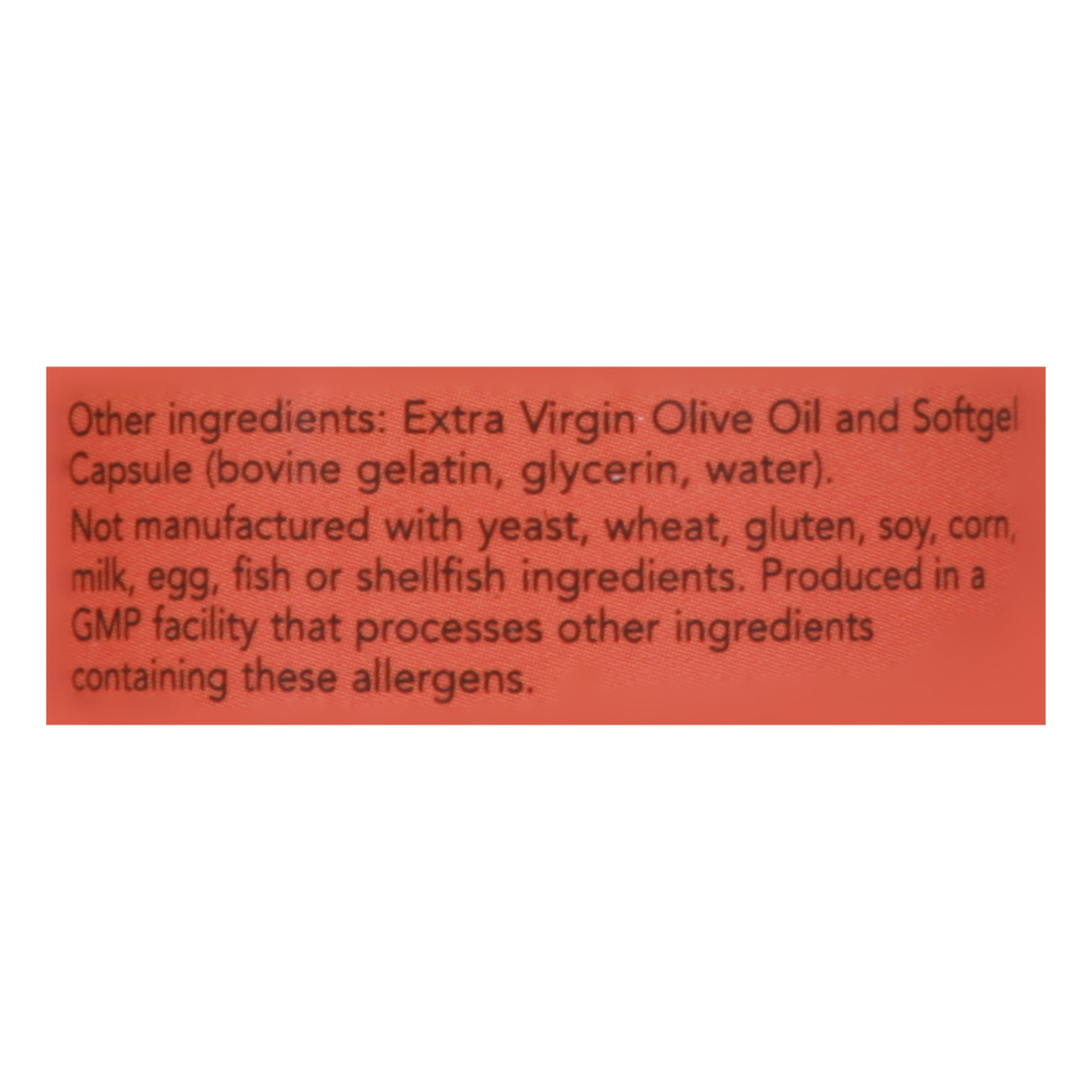 Now Foods - Vitamin D-3 2000iu - 1 Each-120 Sgel - Image 3