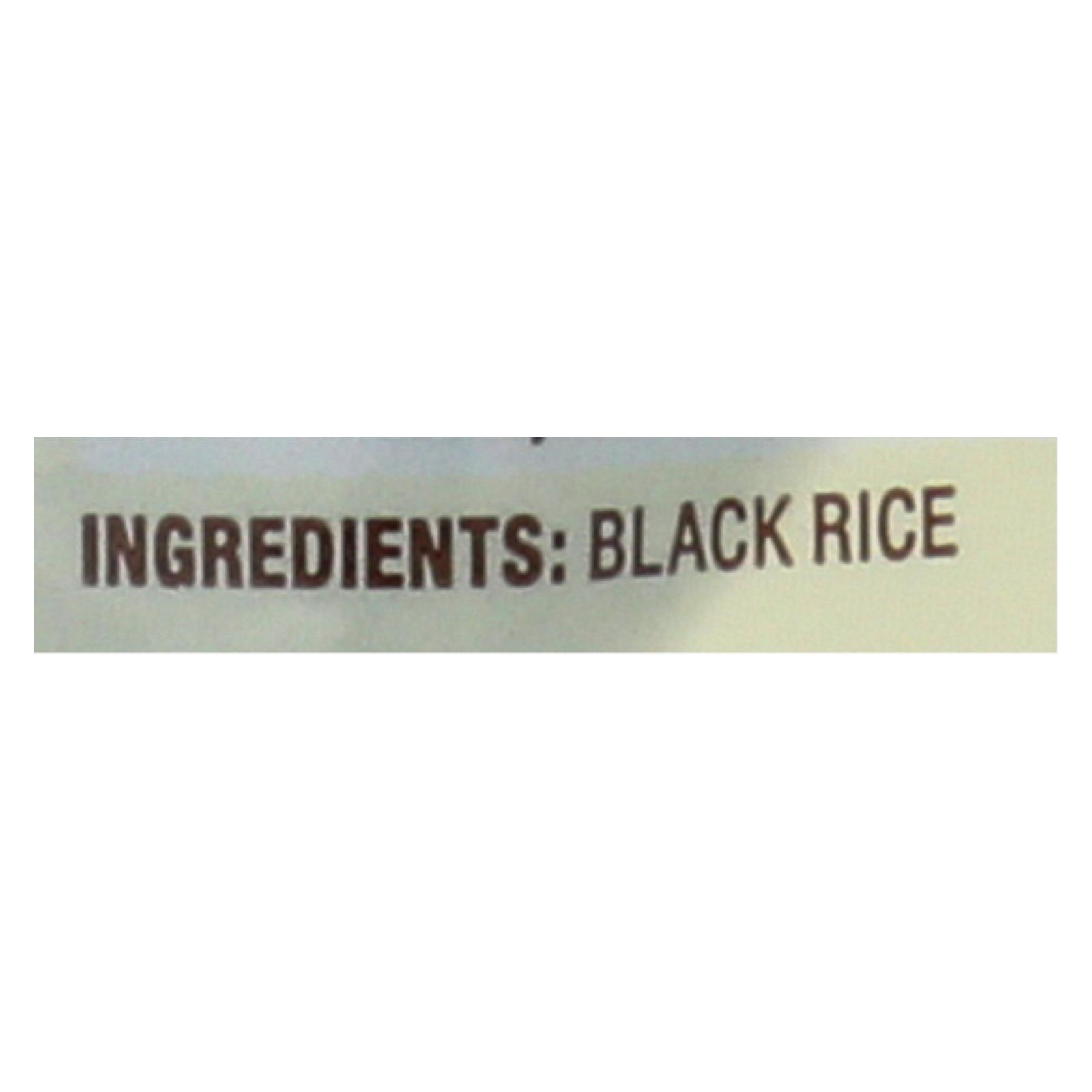 Nature's Earthly Choice Black Rice, Case Of 6, 14 Oz. - Image 3