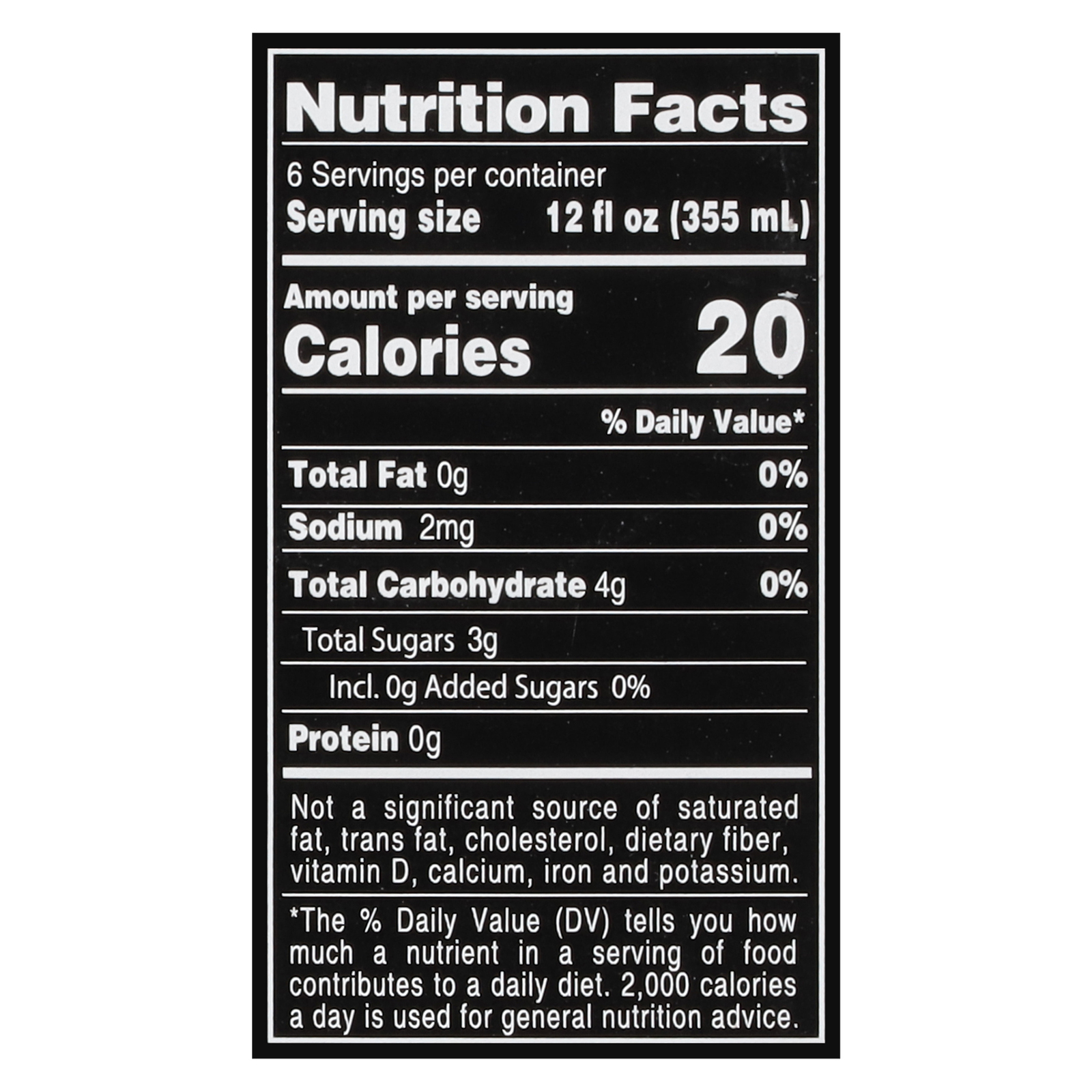 Green - Sparkling Sour Cherry - Case Of 4-6-12 Fz - Image 2