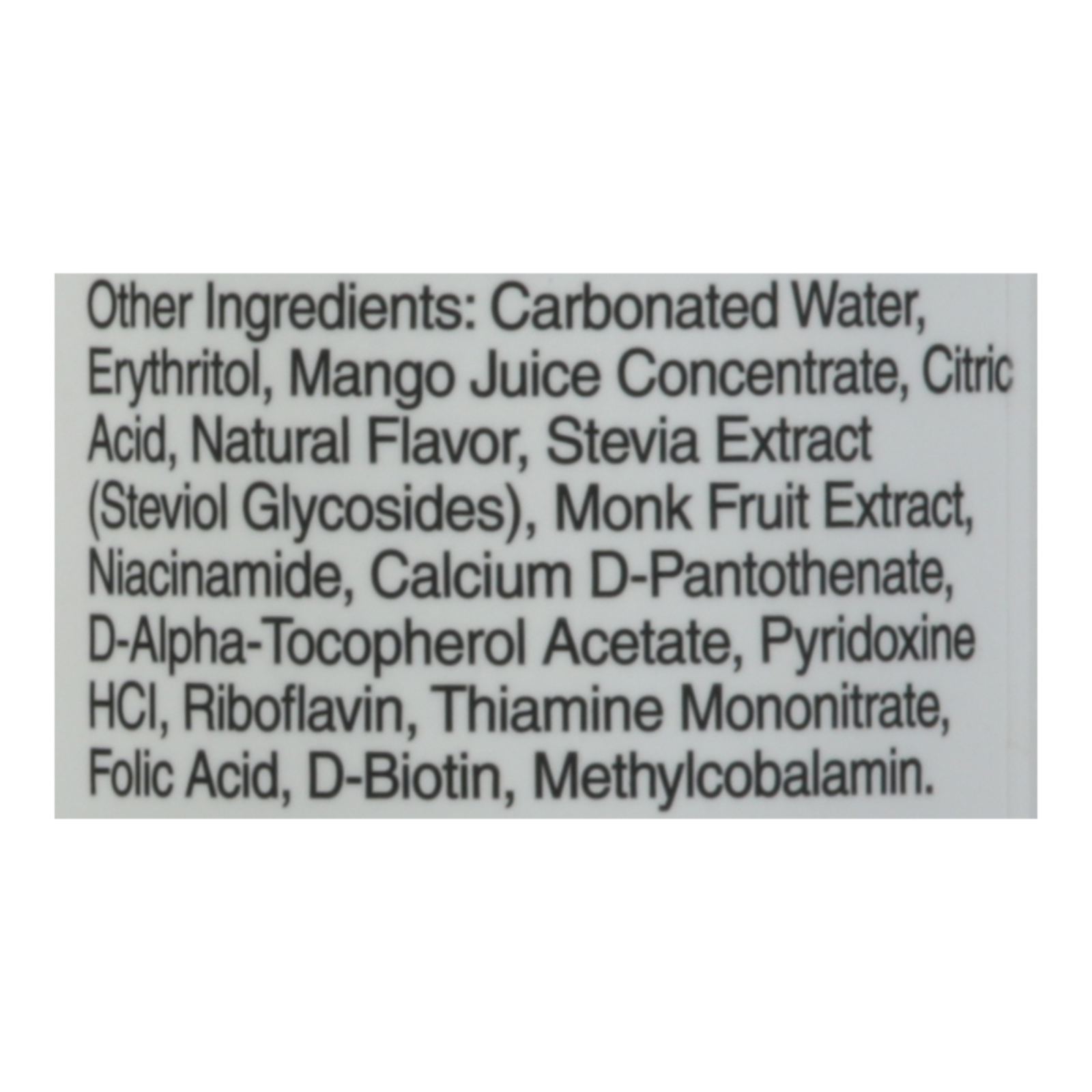 Tru Blend - Rtd Bld Energy Wkup Or-mgo - Case Of 12-12 Fz - Image 2