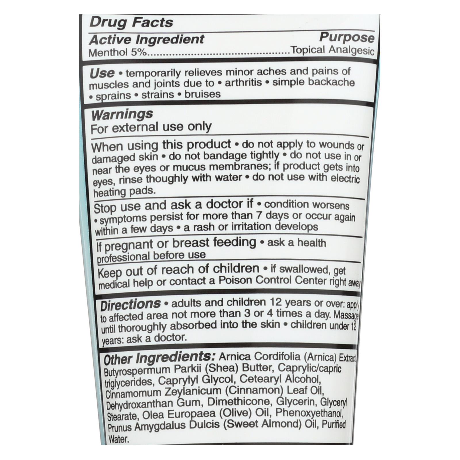 All Terrain, Recovery Rub, 3 Oz - Image 3