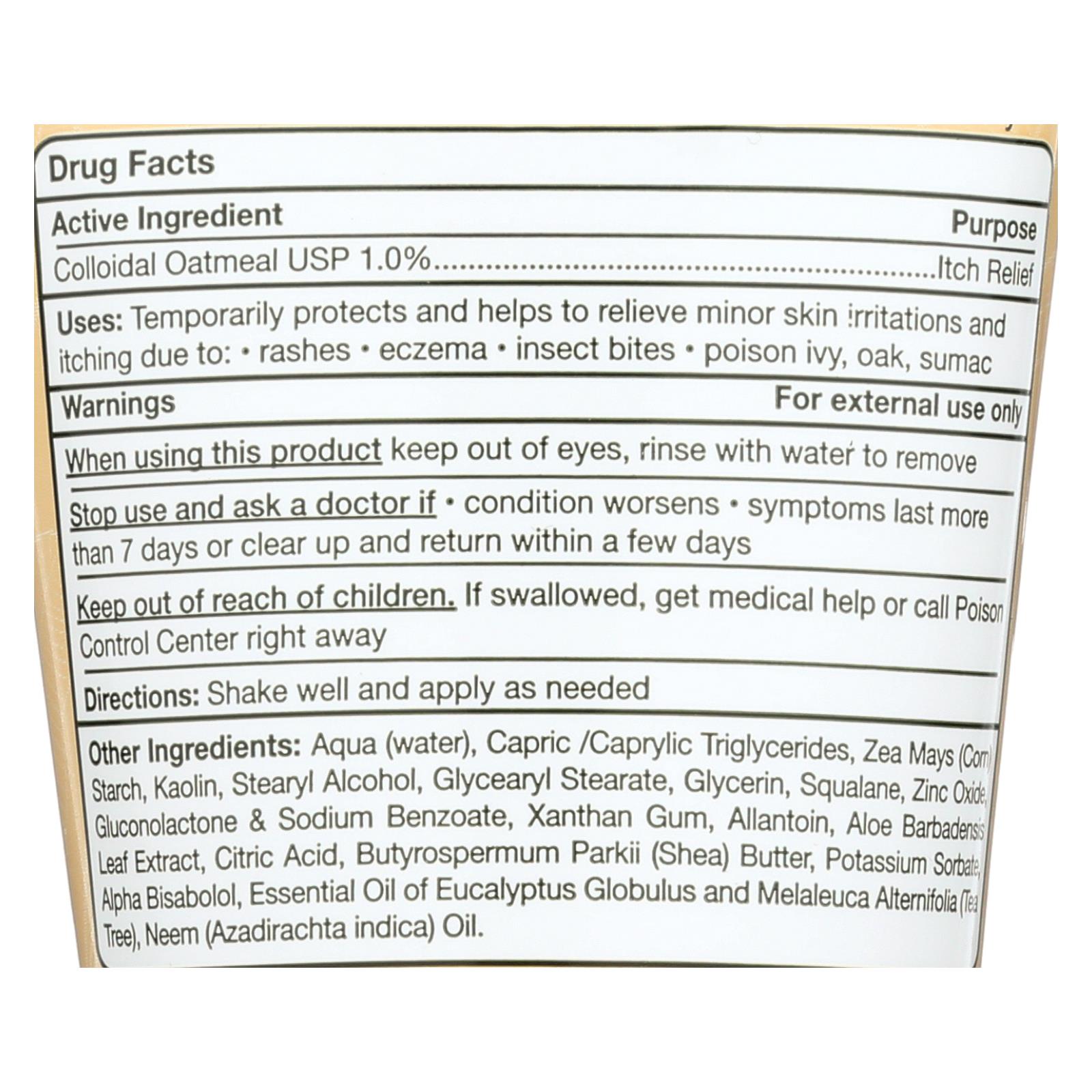 All Terrain, Ditch The Itch Cream, 2 Oz - Image 2