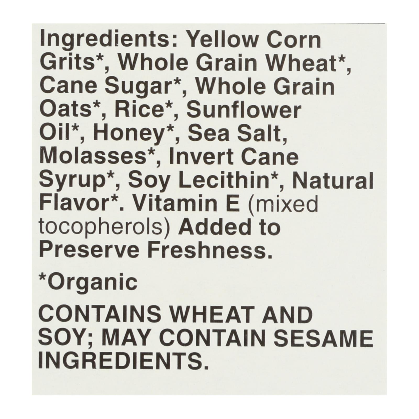 Cascadian Farm Cereal, Organic Corn Flakes Wheat Flakes Whole Grain Oats And Honey, Case Of 10, 13.5 Oz. - Image 3