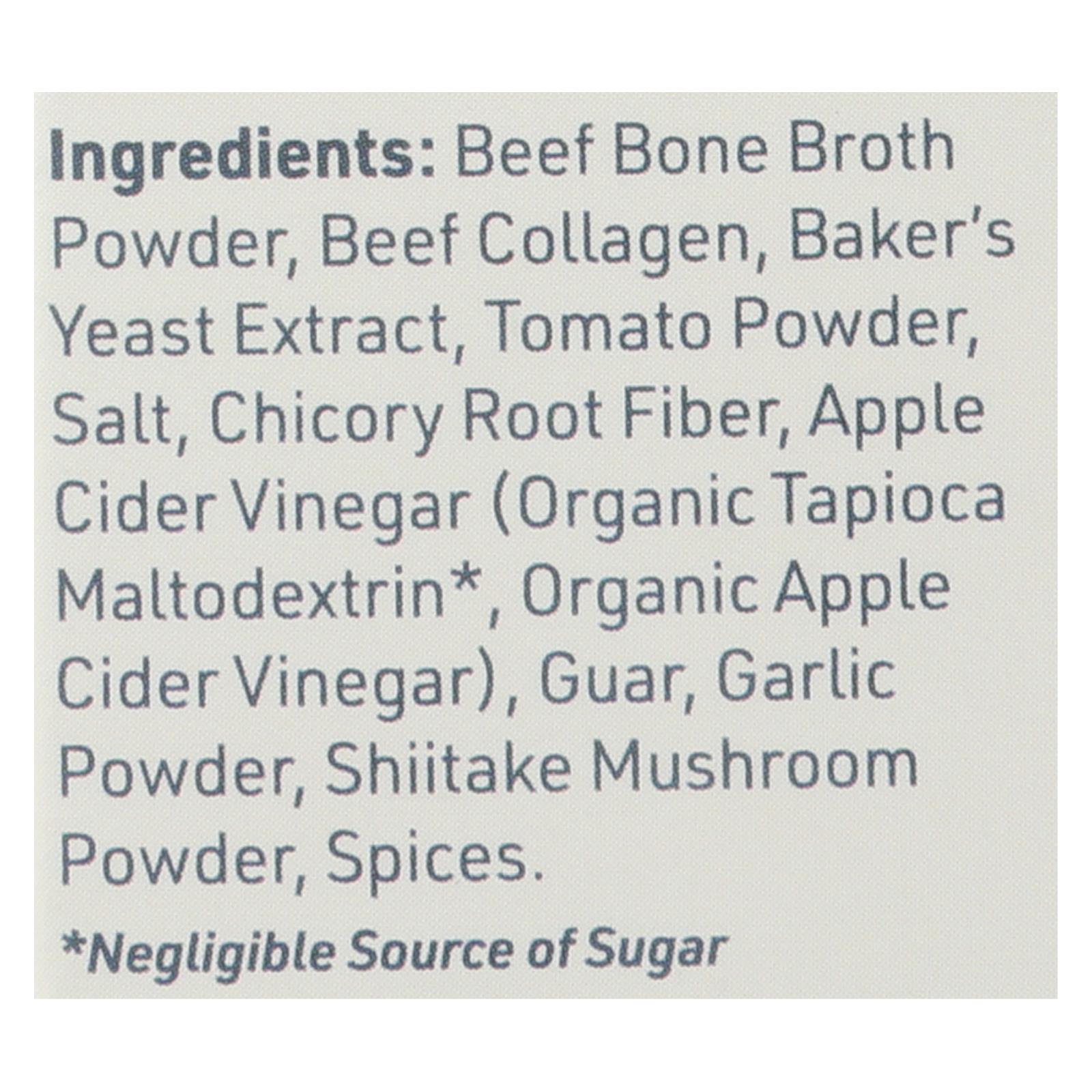 Bare Bones Broth - Bone Broth Bf Instnt Stk - Case Of 8-2.12 Oz - Image 2