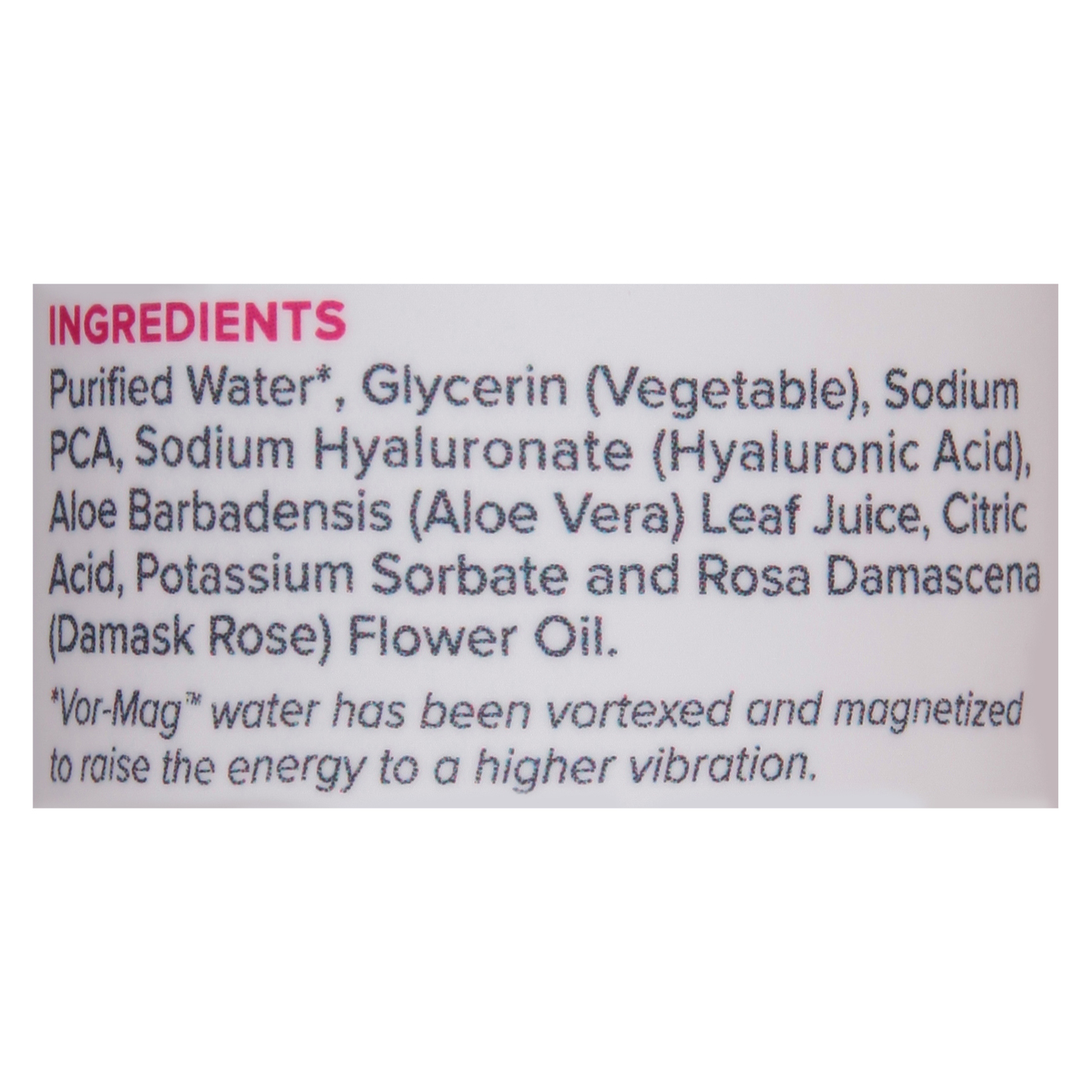 Heritage Store - Serum Rosewater - 1 Each-2 Oz - Image 2