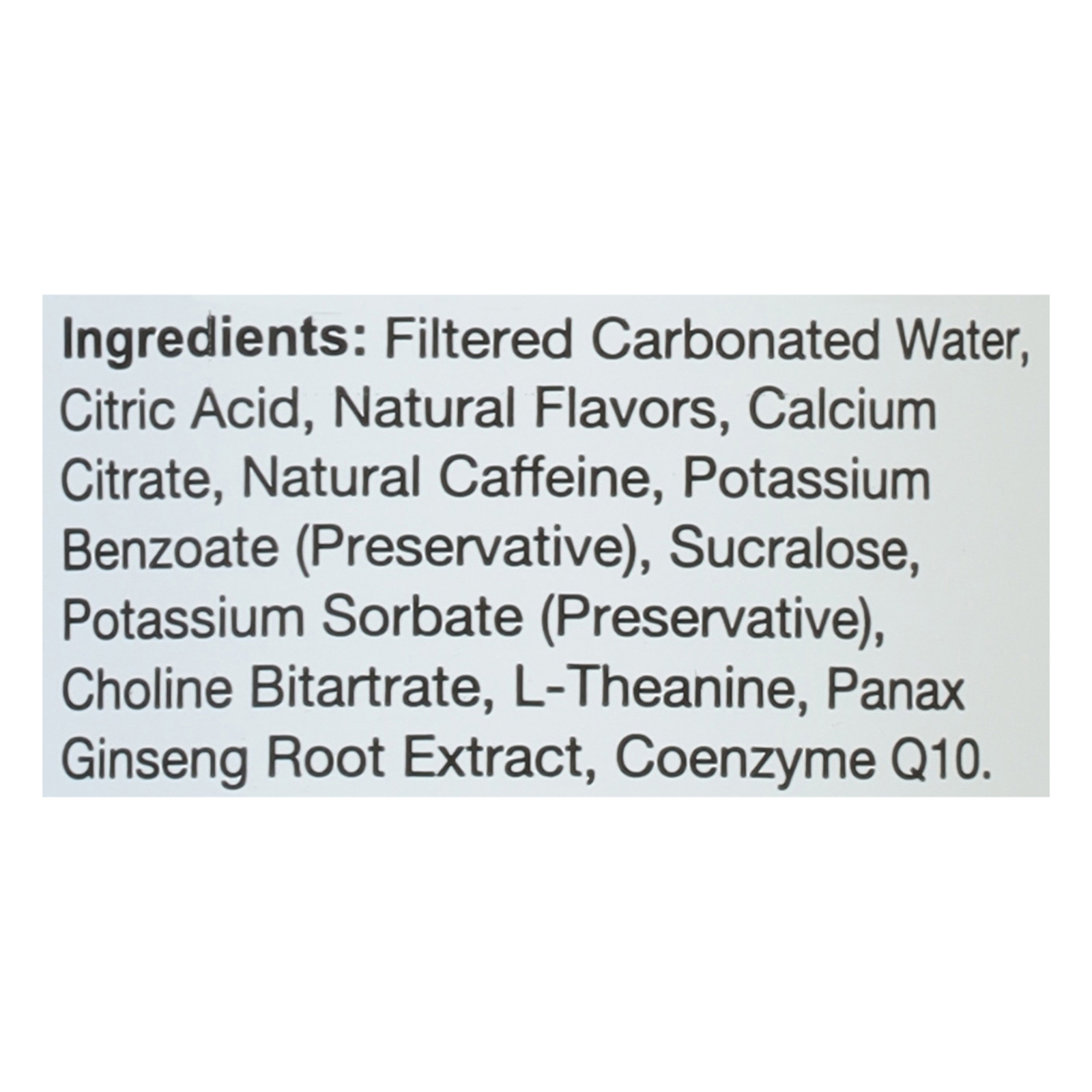 Uptime Energy - Energy Drink Raspberry Lemnad Sugar Free - Case Of 12-12 Fz - Image 2