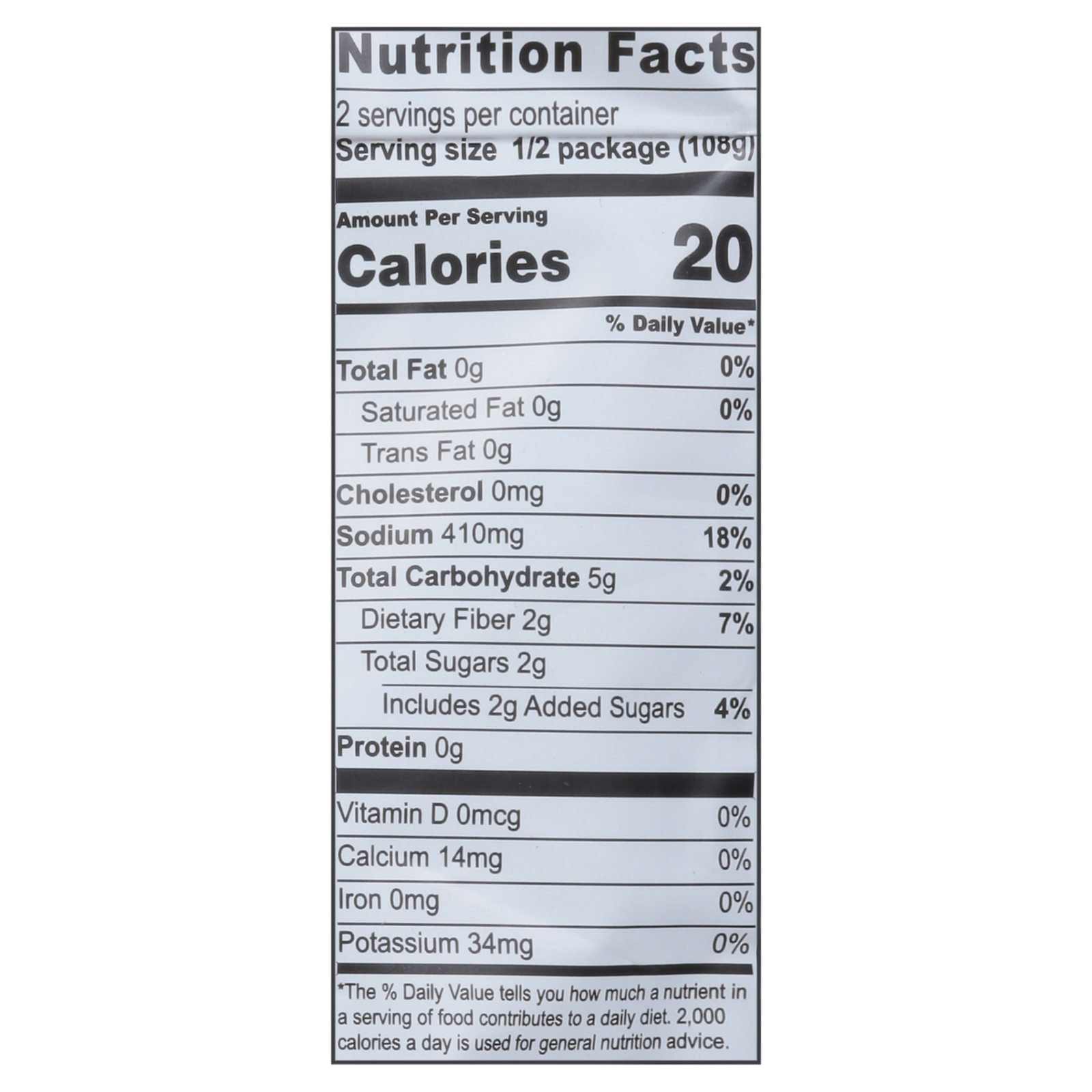 Miracle Noodle - Rte Meal Vegan Pho - Case Of 6-7.6 Oz - Image 3