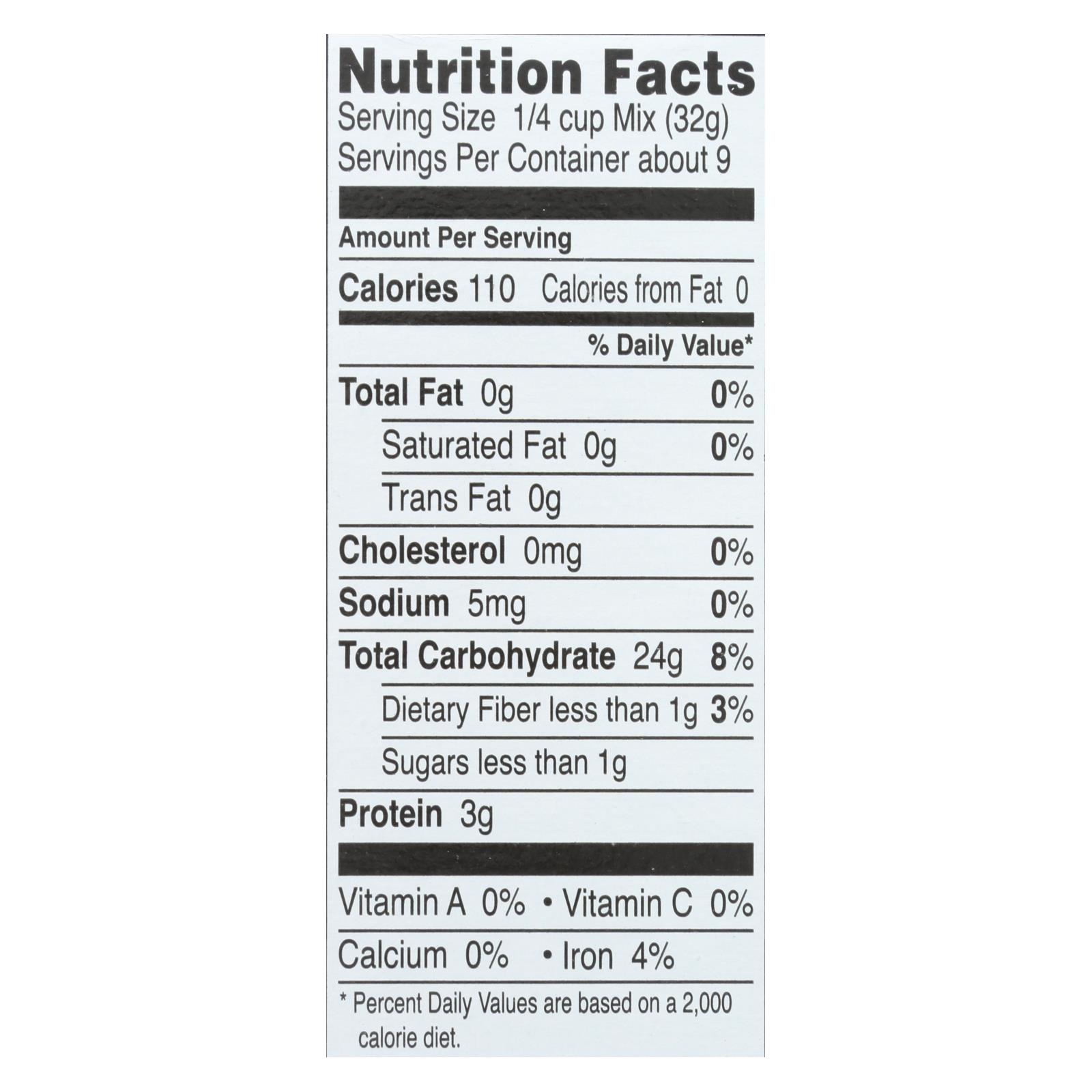 Golden Dipt, Breading, Cracker Meal, Case Of 8, 10 Oz. - Image 2