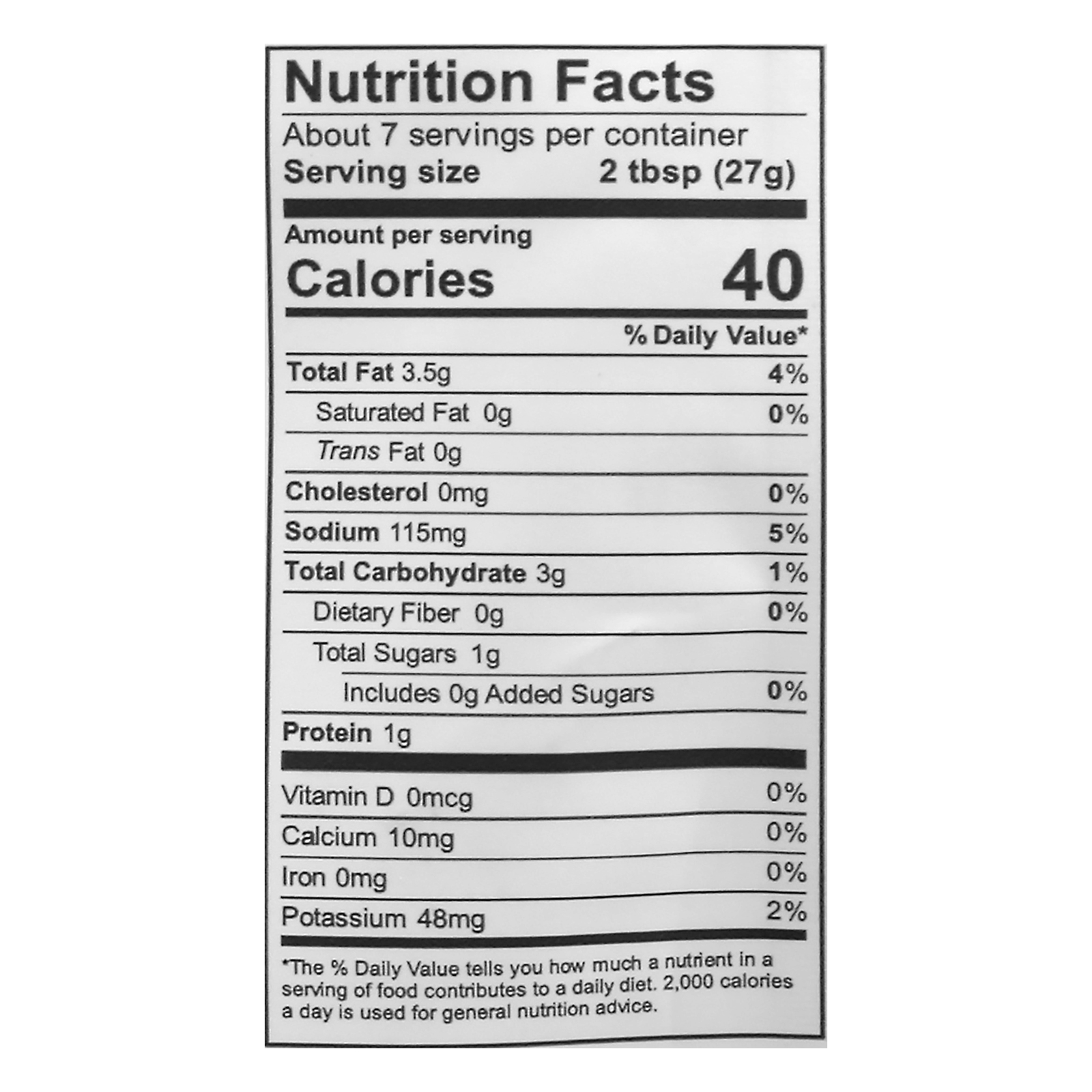 Kevin's Natural Foods - Sauce Cilantro Lime - Case Of 12-7 Oz - Image 3