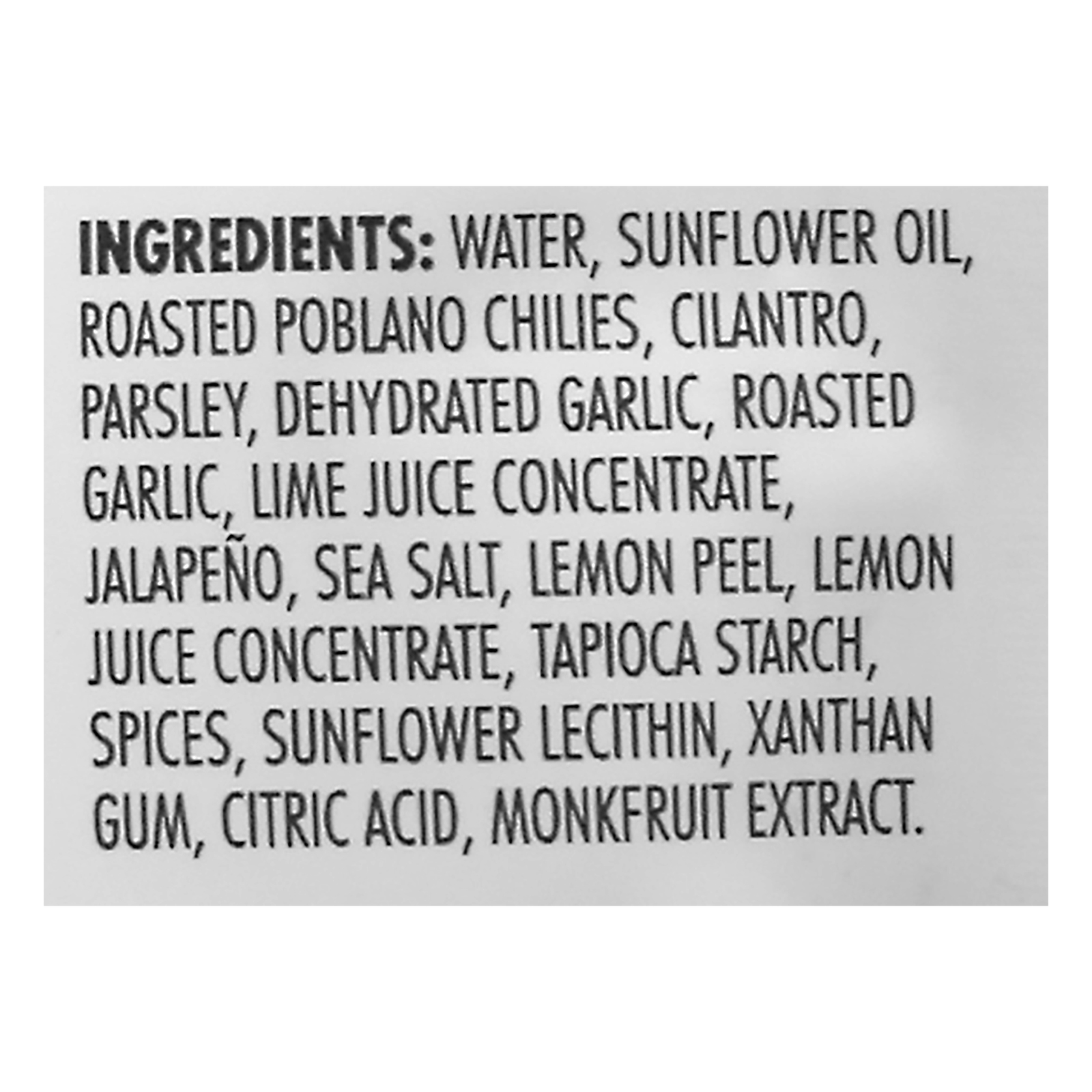 Kevin's Natural Foods - Sauce Cilantro Lime - Case Of 12-7 Oz - Image 2