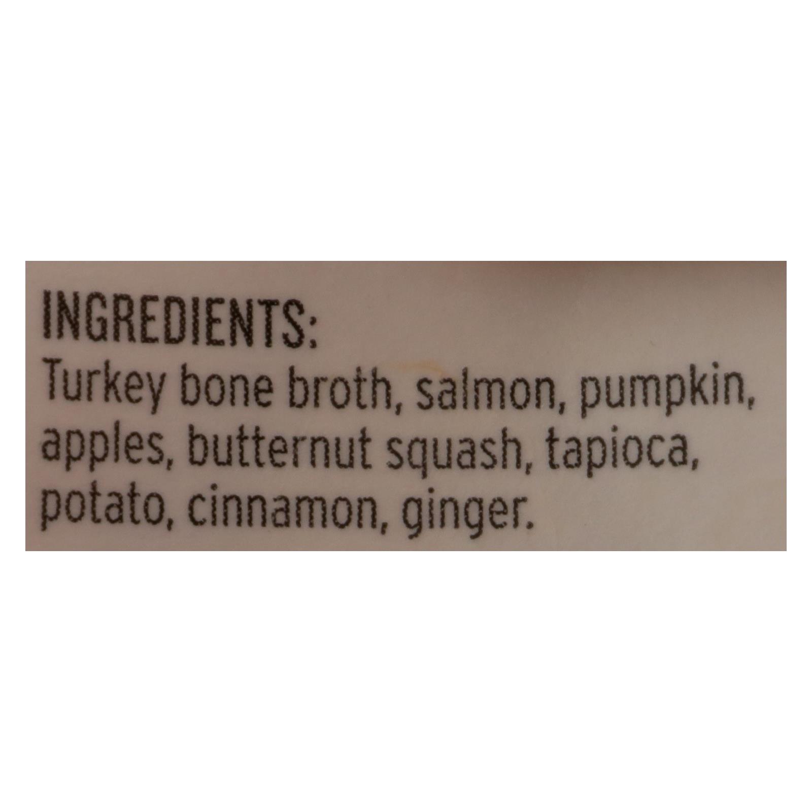 The Honest Kitchen - Dog Fd Por Ovr Slm Pkn St - Case Of 12 - 5.5 Oz - Image 2