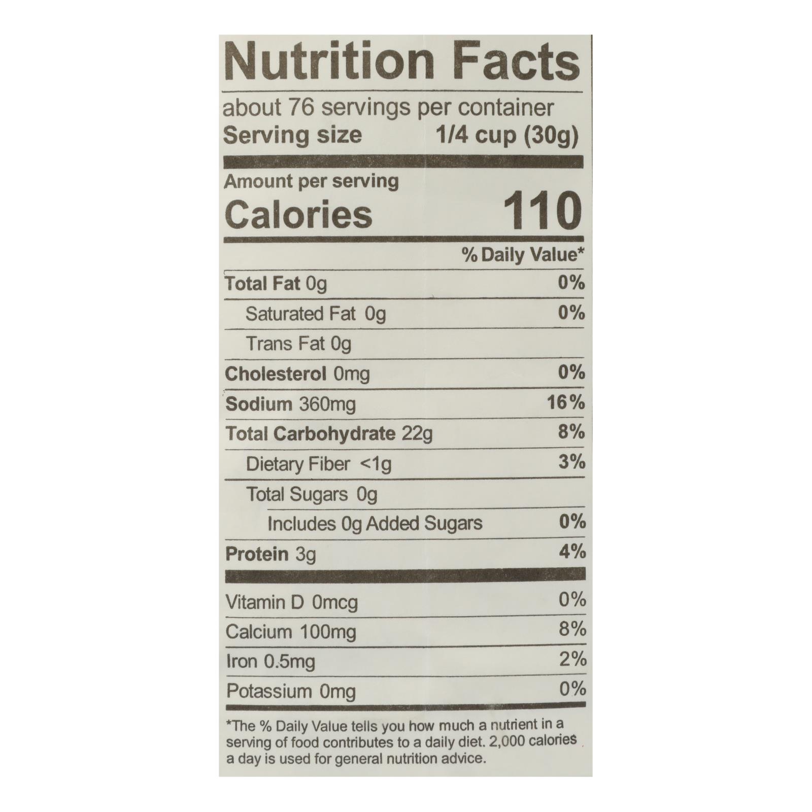 King Arthur Self Rising Flour, Case Of 8, 5 Lb. - Image 3