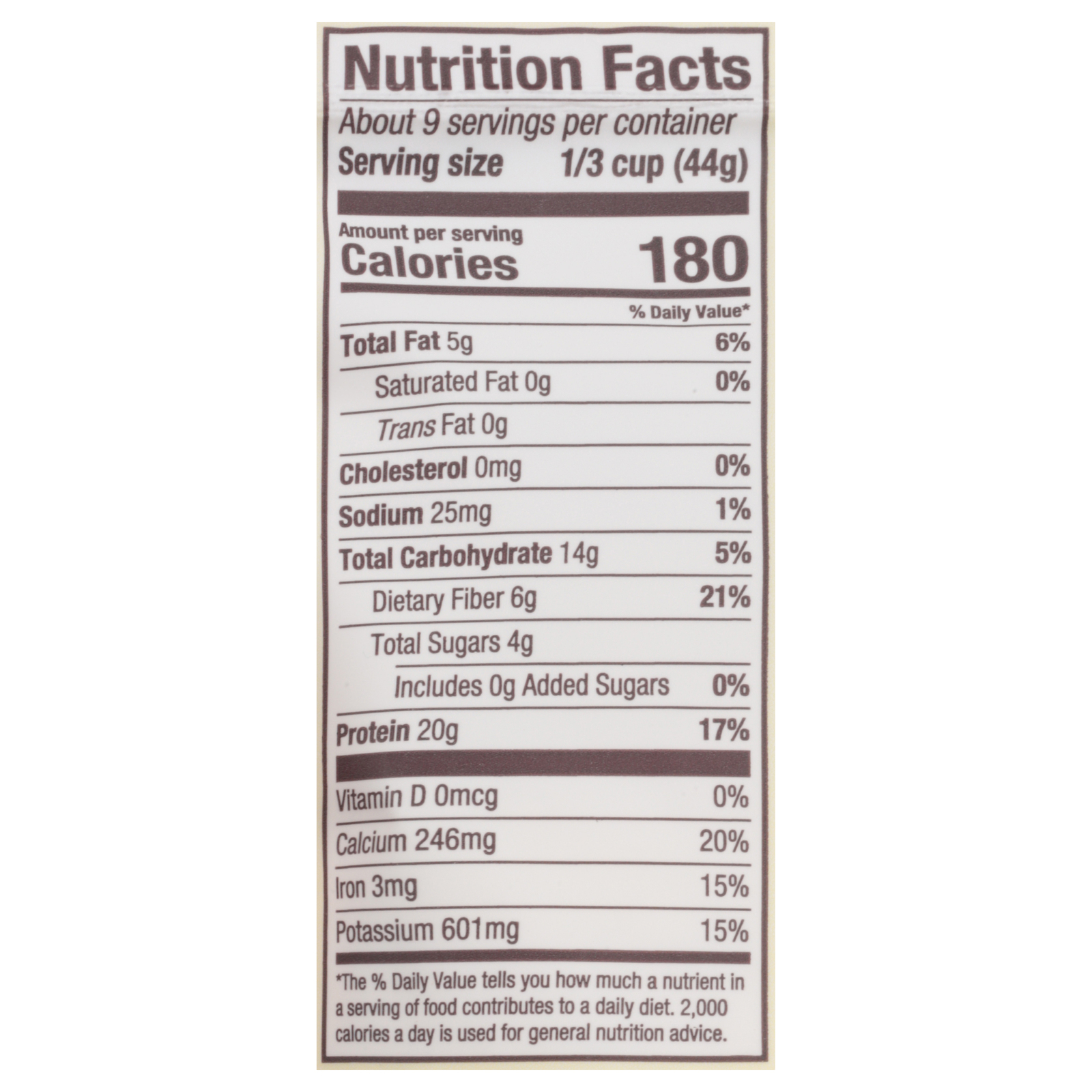 Bob's Red Mill - Powder Protein Almond - Case Of 4-14 Oz - Image 2