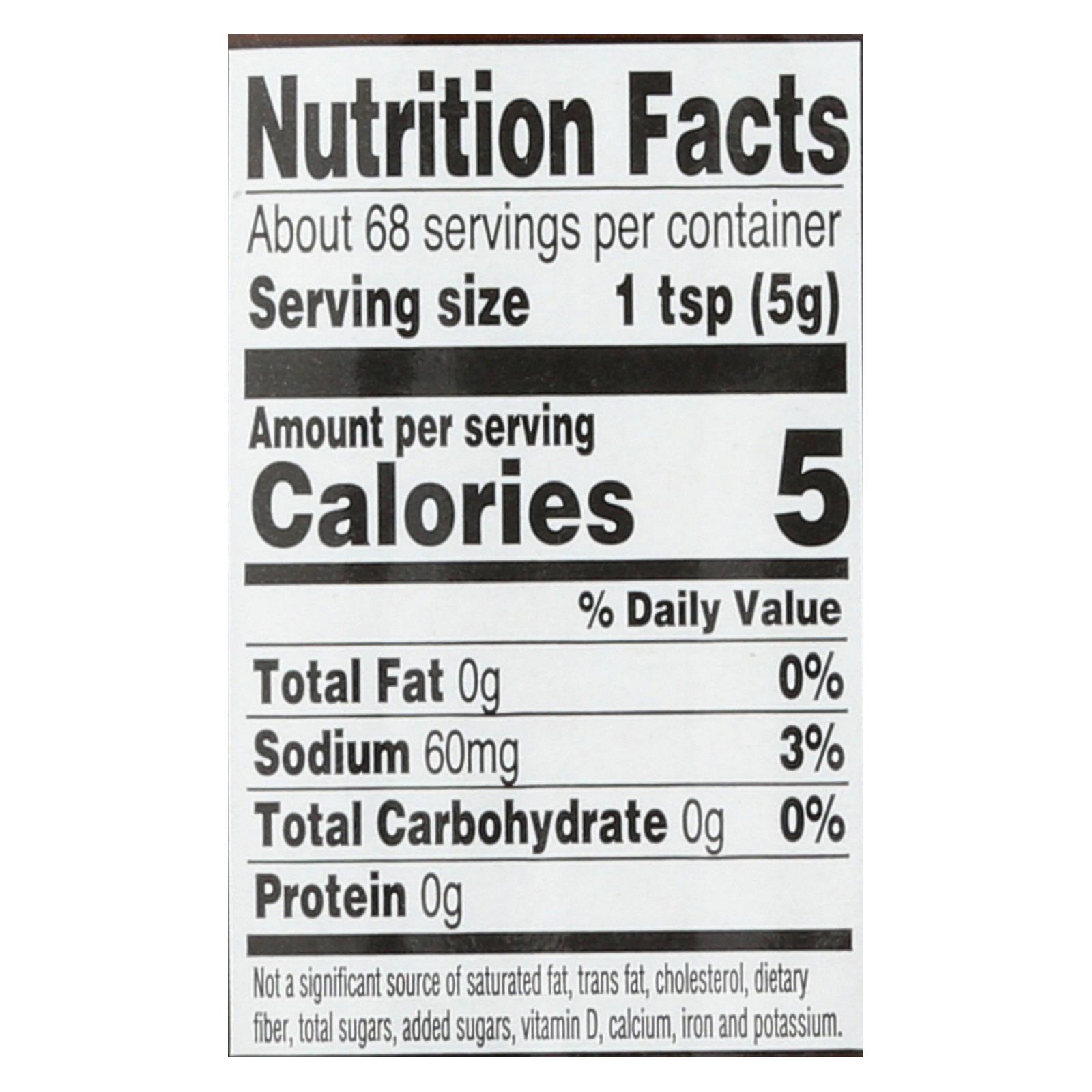 Koops', Mustard Deli Style, Case Of 12, 12 Oz - Image 3
