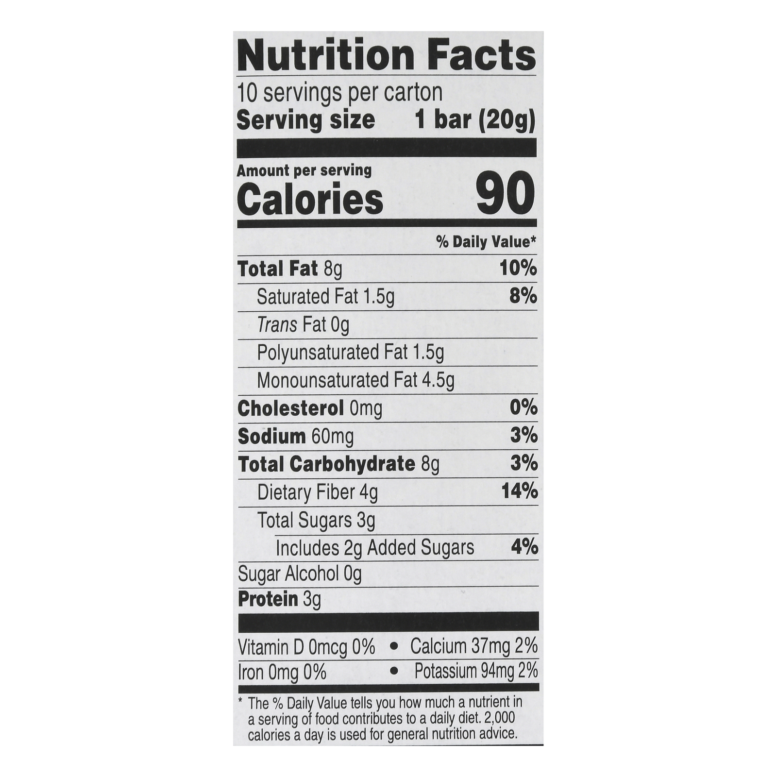 Kind - Bar Mini Caramel Almond Sea Salt - Case Of 8-10-.7 Oz - Image 3