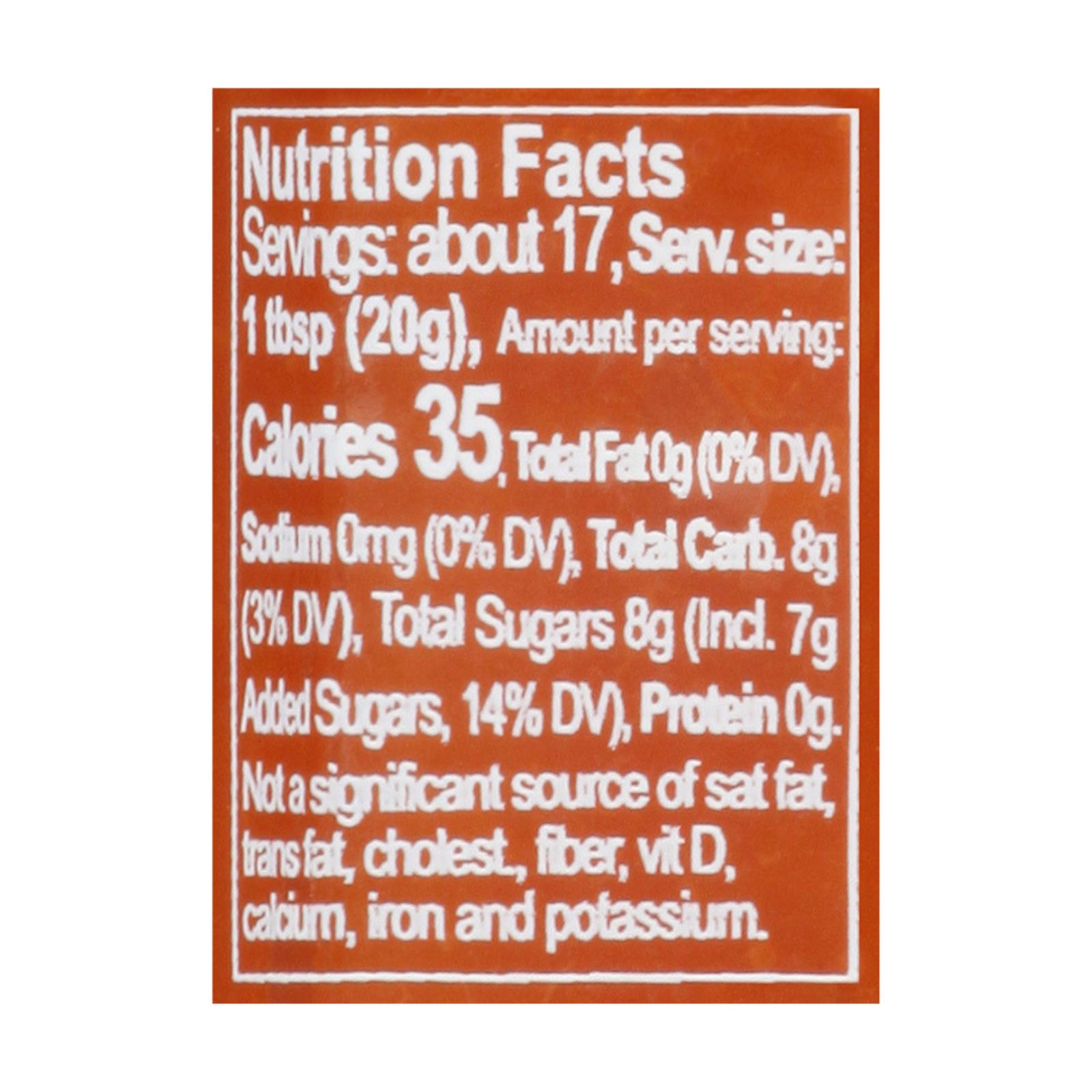 Bonne Maman - Fruit Spread Apricot - Case Of 6-11.8 Oz - Image 2