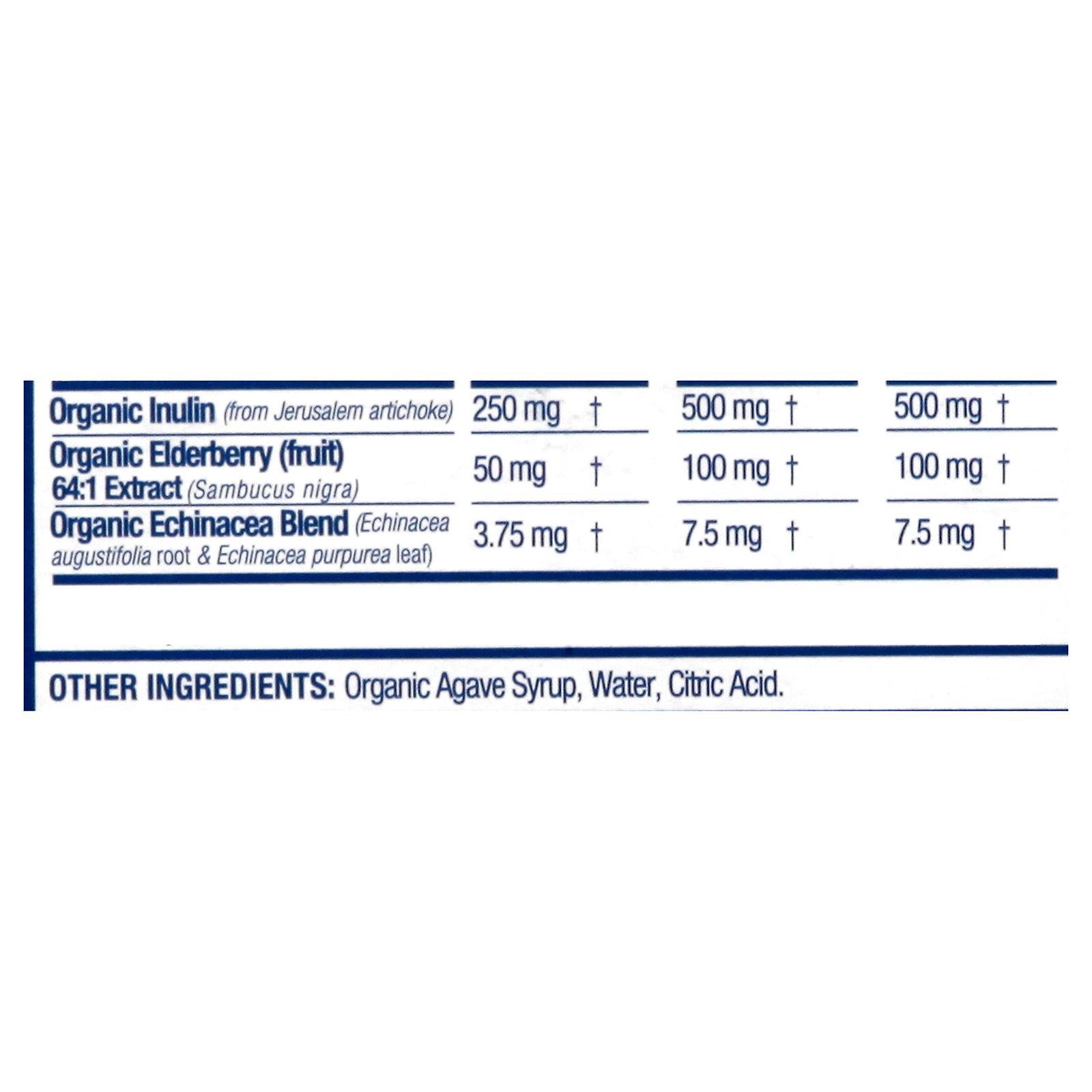 Mommy's Bliss - Eldrbry Drop Immn Bby - 1 Each-3 Fz - Image 2