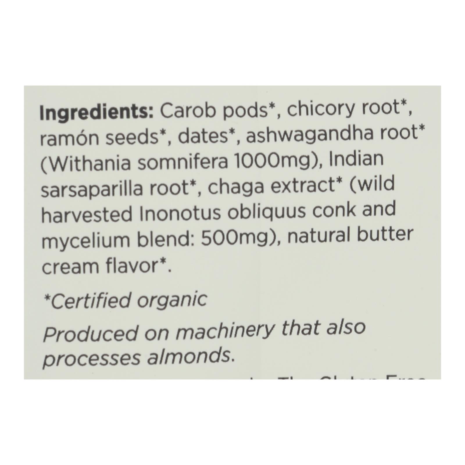 Teeccino - Mush Cof Chaga Ashwa - Case Of 6-10 Oz - Image 2