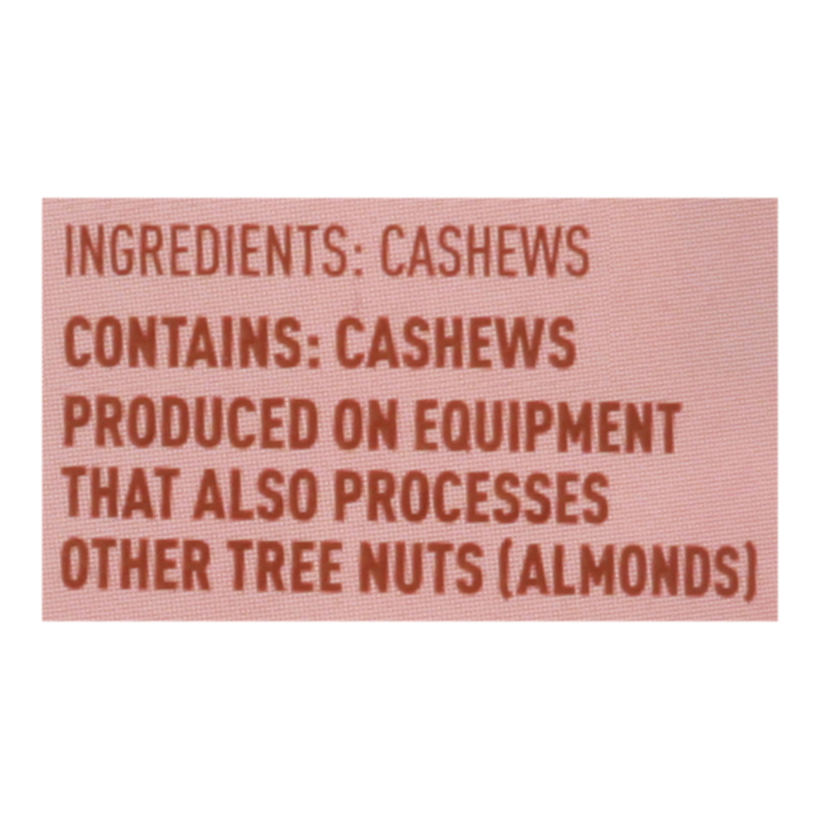Pb2 - Powder Cashew - Case Of 6-6.5 Oz - Image 3