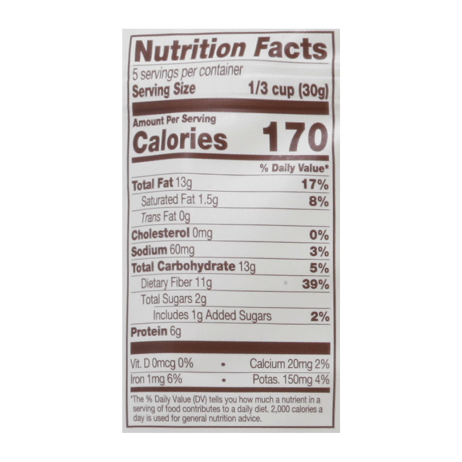 Ozery's Bakery - Spr Seed Crunch Mix Berry - Case Of 6-5.3 Oz - Image 3