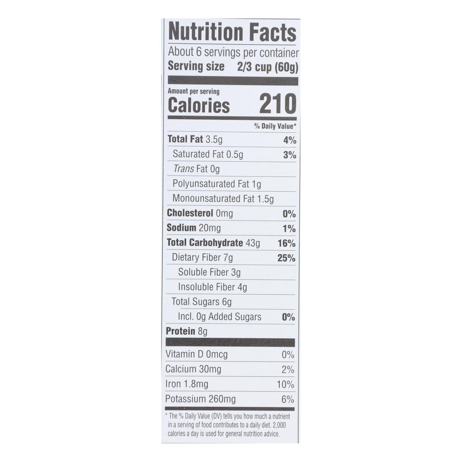 Alpen No Added Sugar Muesli Cereal, Case Of 12, 14 Oz. - Image 3