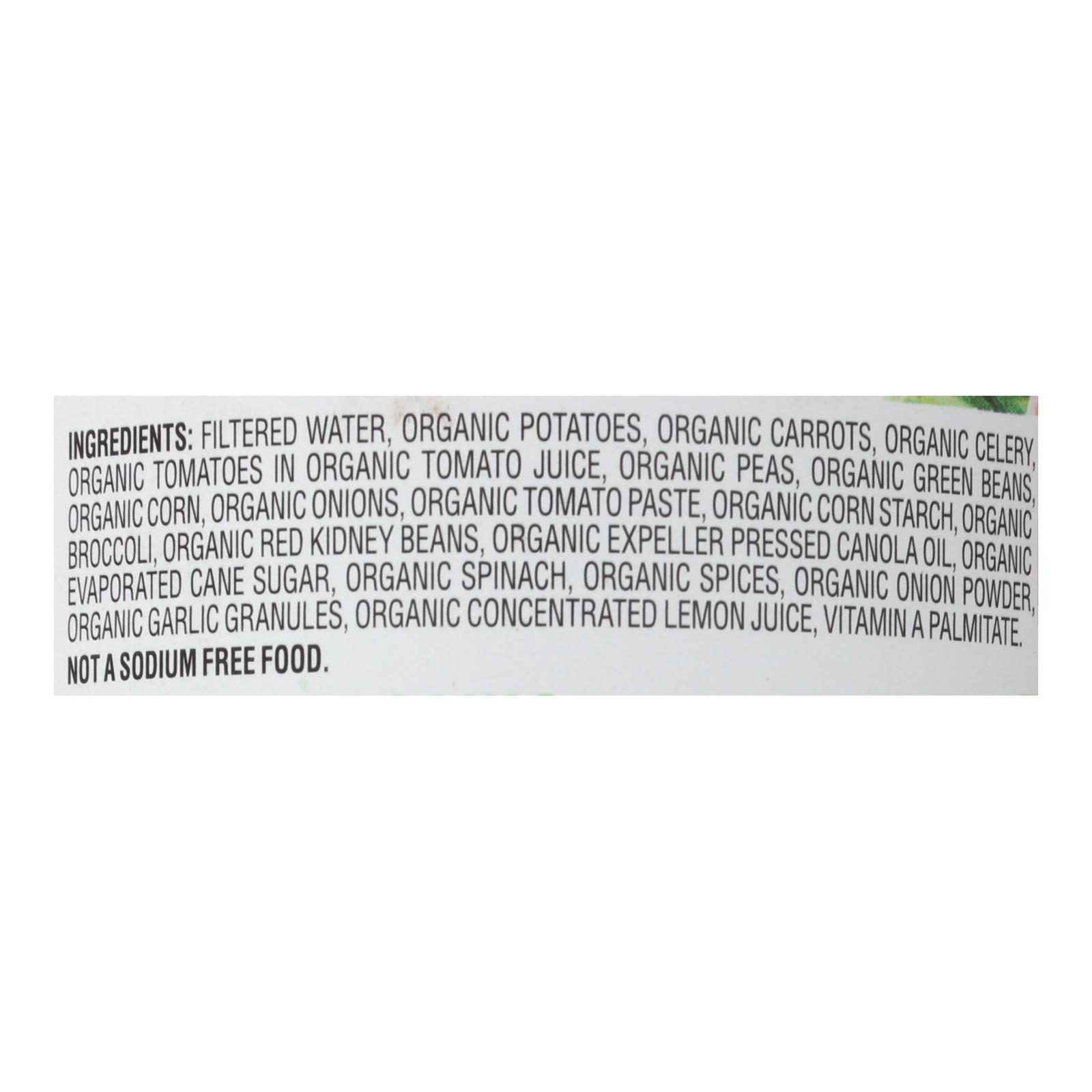 Health Valley Organic Soup, Vegetable No Salt Added, Case Of 12, 15 Oz. - Image 3
