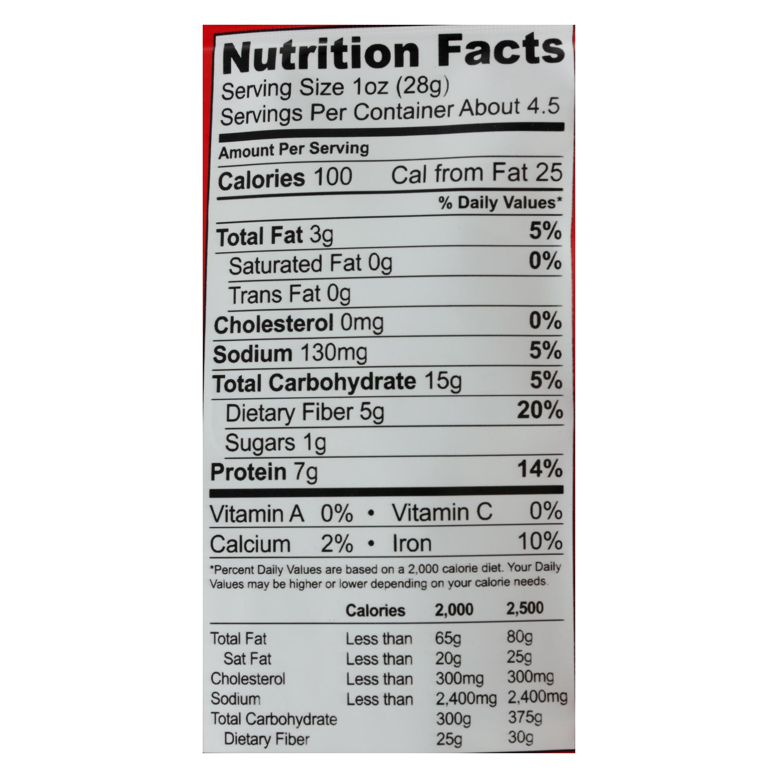 Bada Bean Bada Boom - Crunchy Beans Sweet Sriracha - Case Of 6-4.5 Oz - Image 3