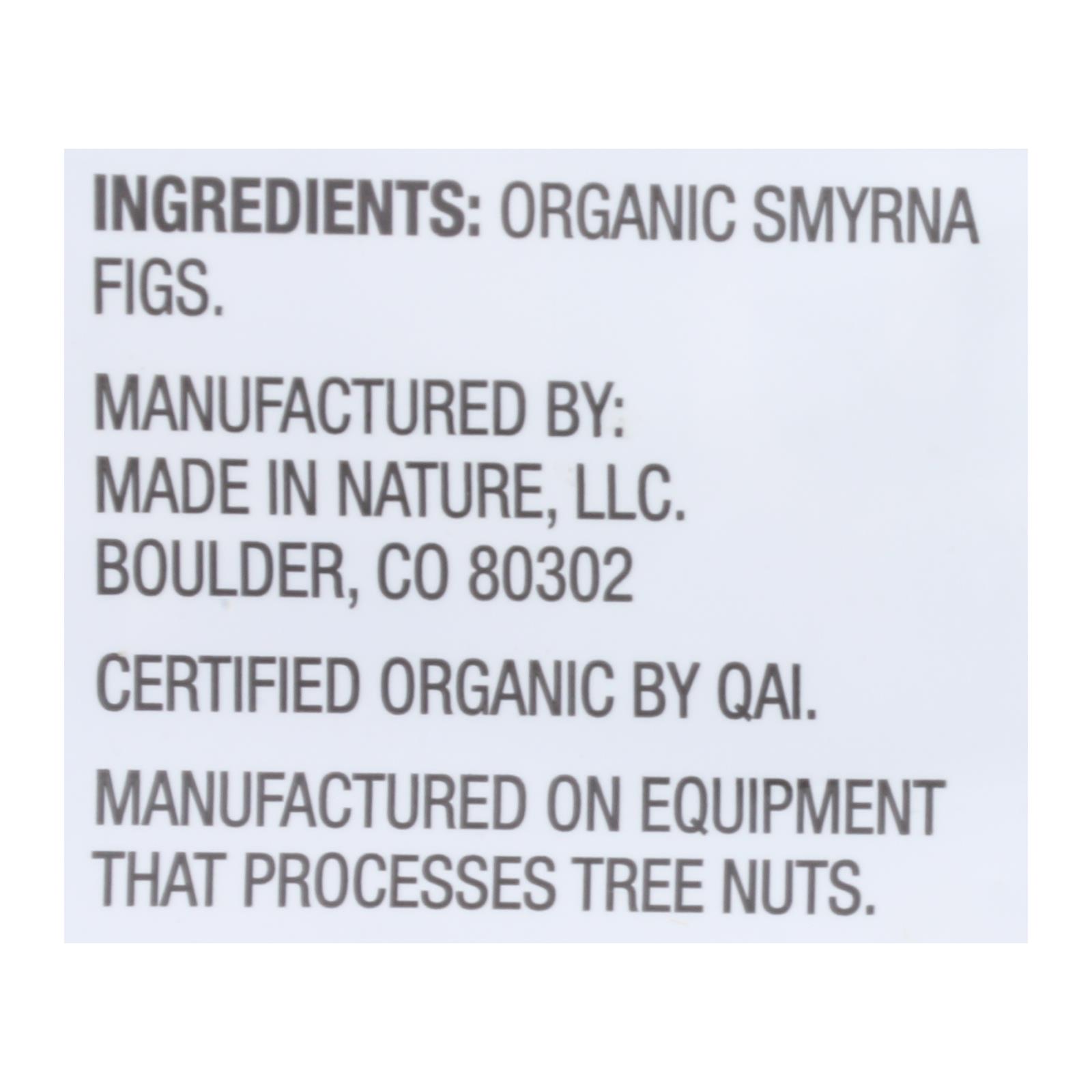Made In Nature - Smyrna Figs Dried - Case Of 6-16 Oz - Image 2